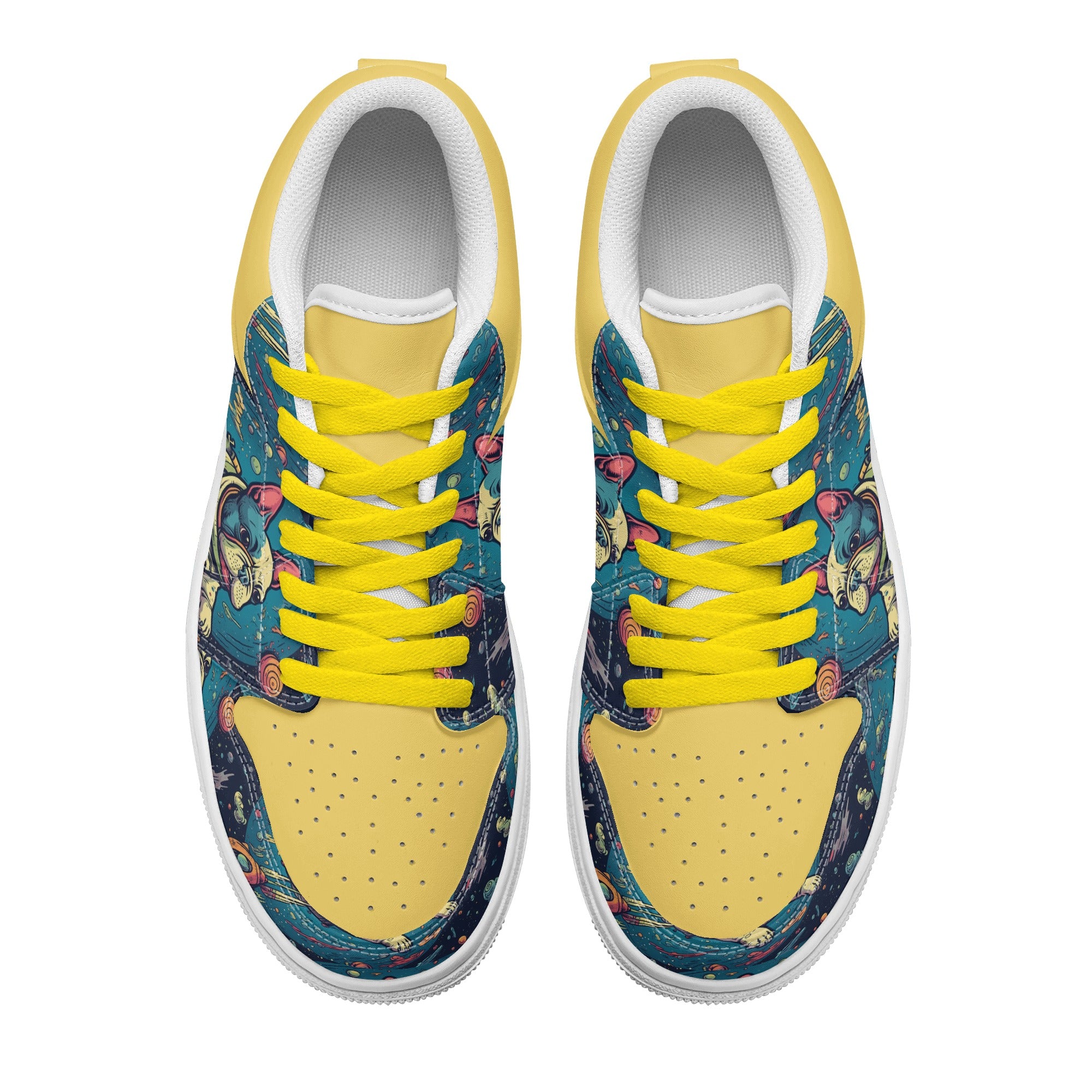 The French Bulldog Classic Sneakers for Dog Moms & Dads-fadou