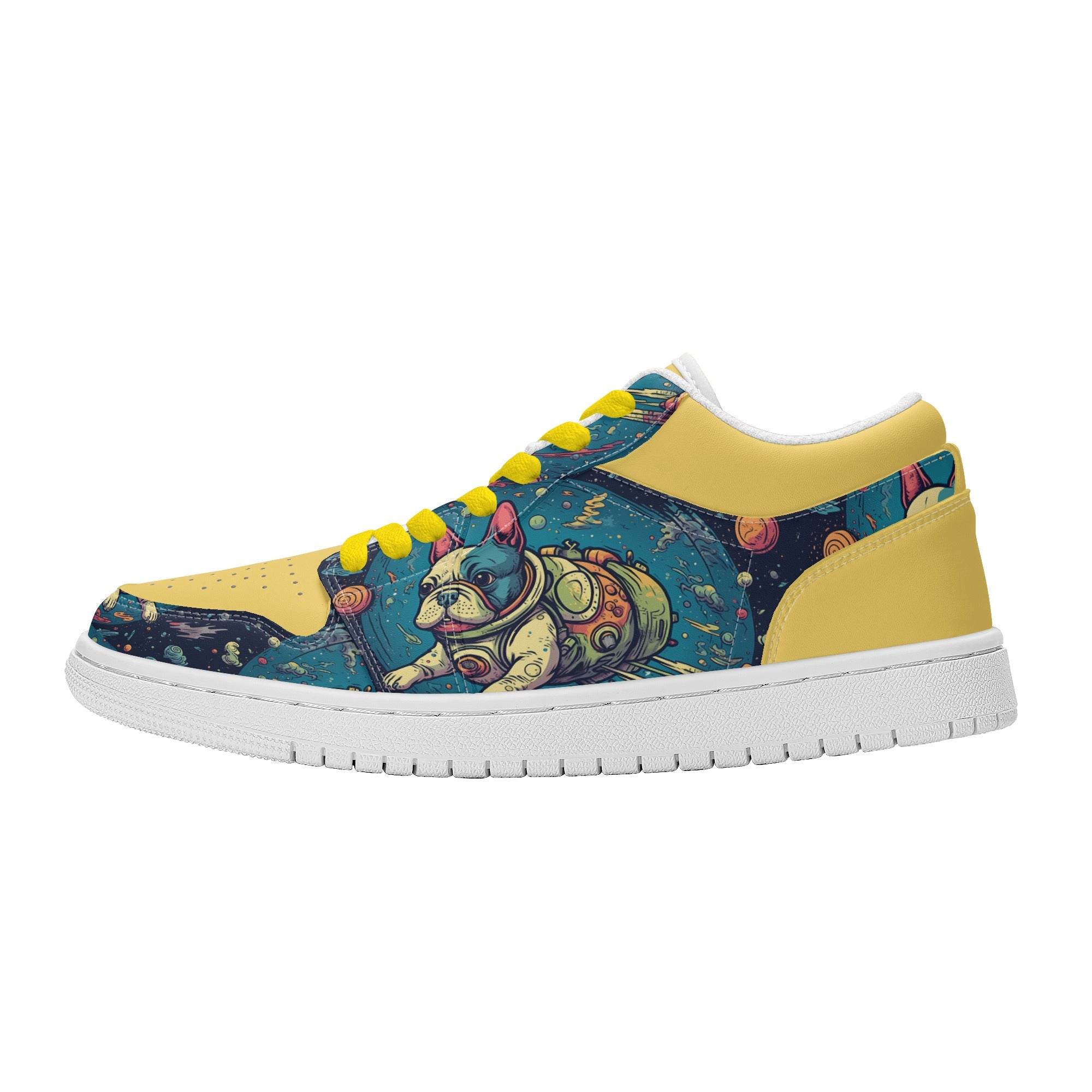 The French Bulldog Classic Sneakers for Dog Moms & Dads-fadou