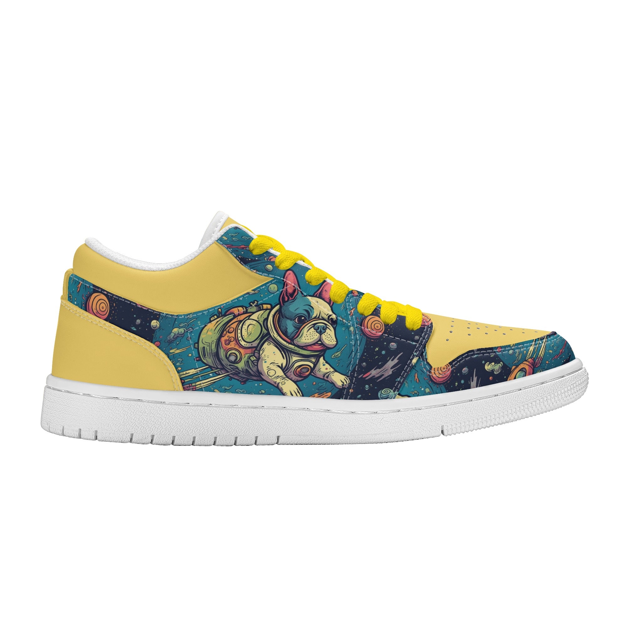The French Bulldog Classic Sneakers for Dog Moms & Dads-fadou