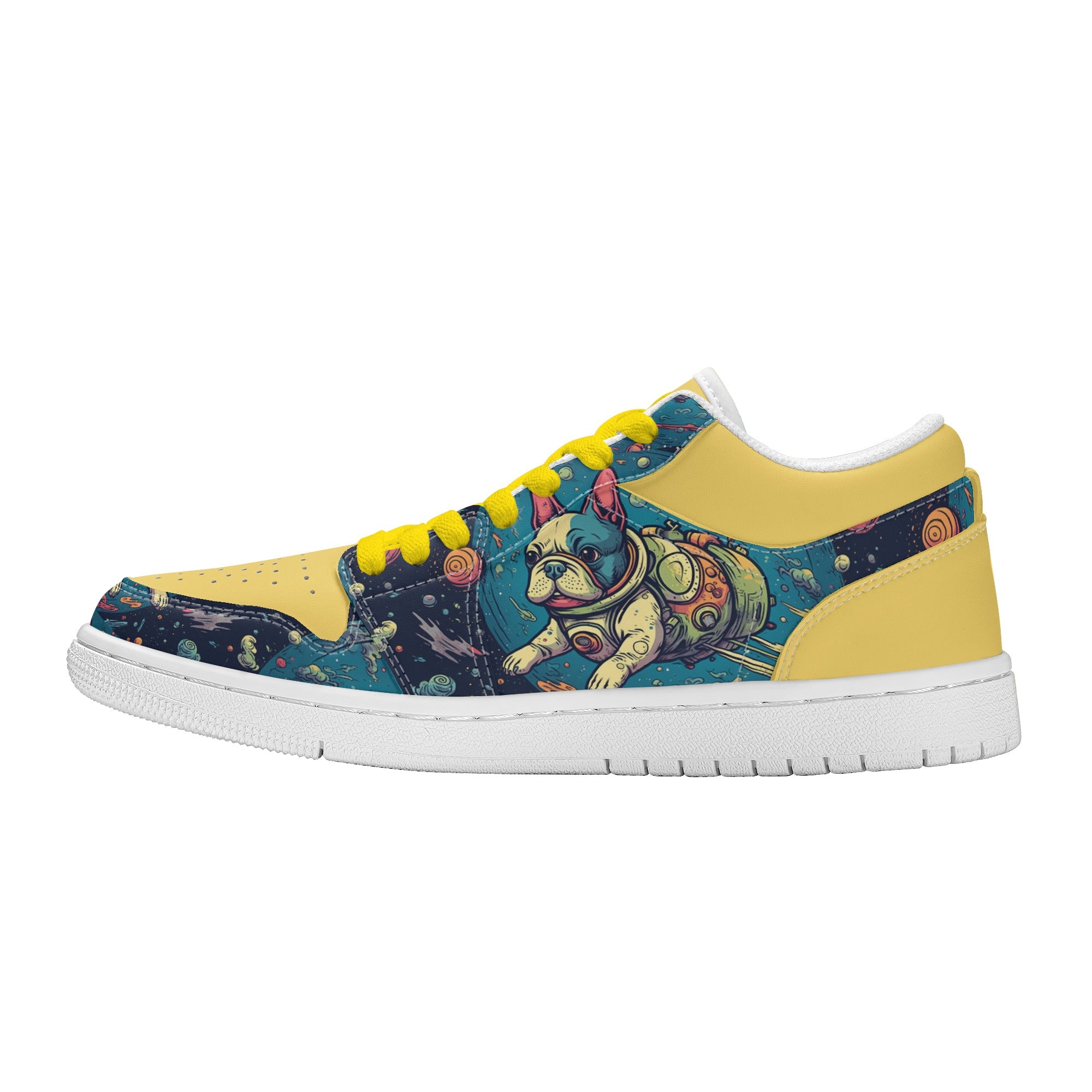 The French Bulldog Classic Sneakers for Dog Moms & Dads-fadou