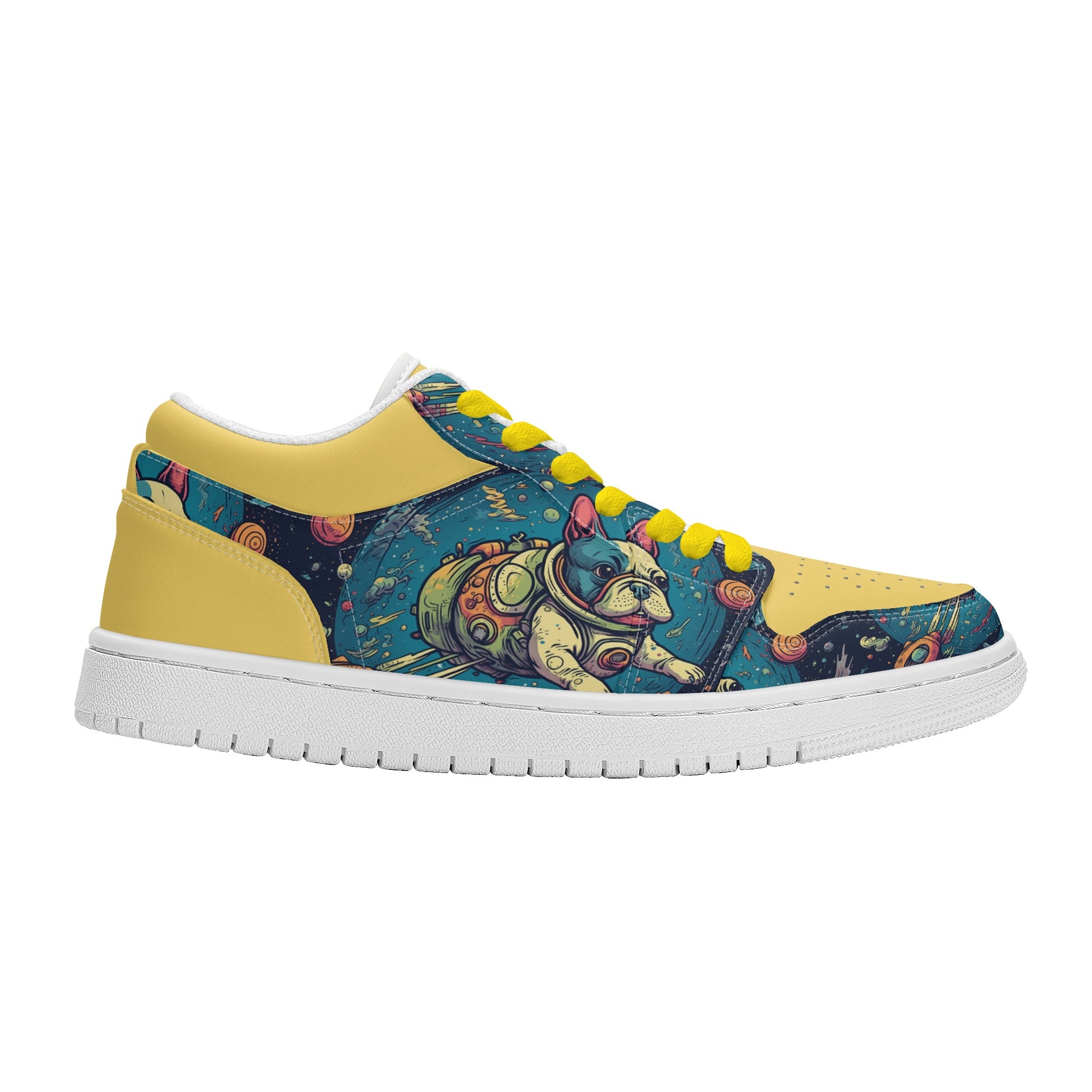 The French Bulldog Classic Sneakers for Dog Moms & Dads-fadou