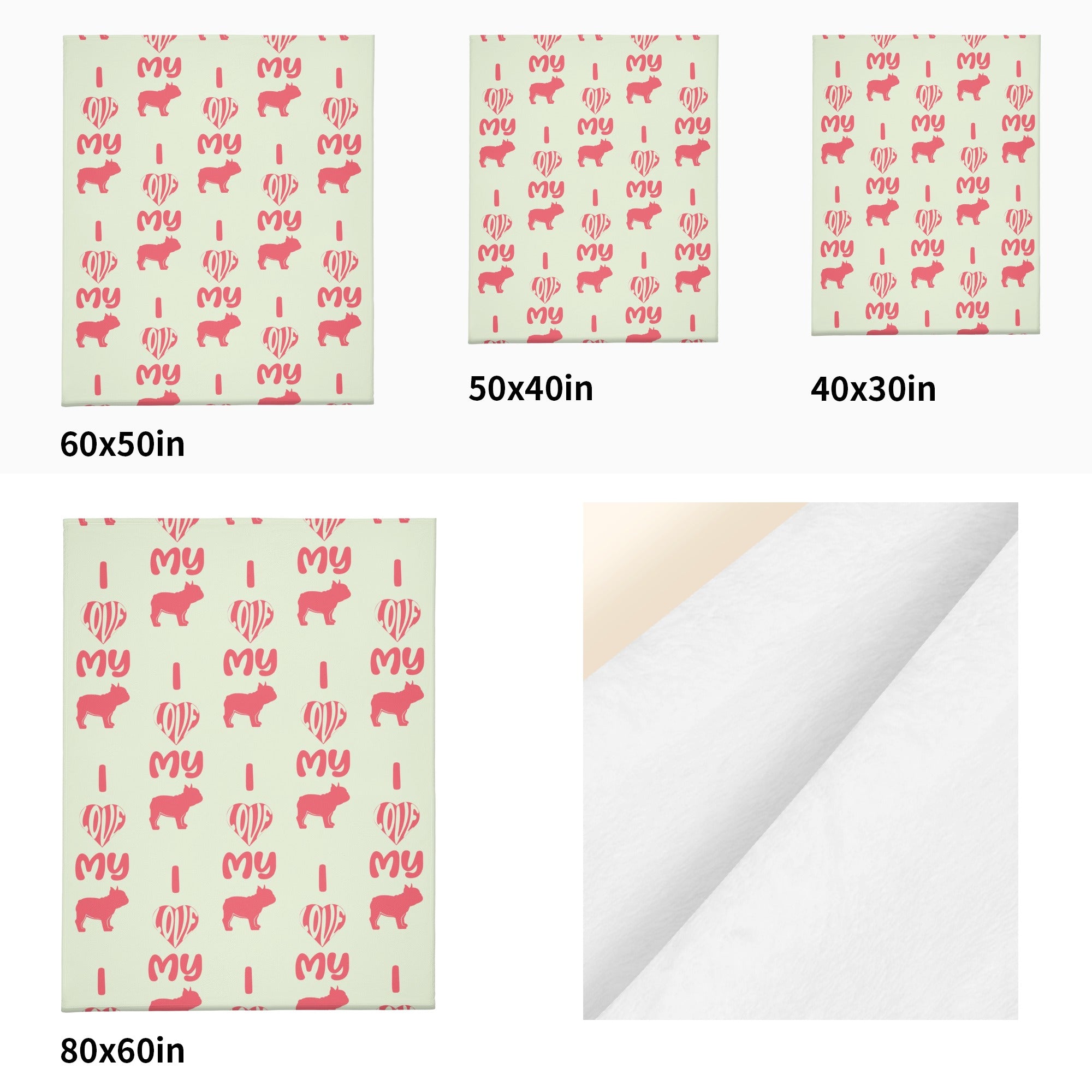 Rocky French Bulldog Soft Throw for Frenchie Enthusiasts-fadou