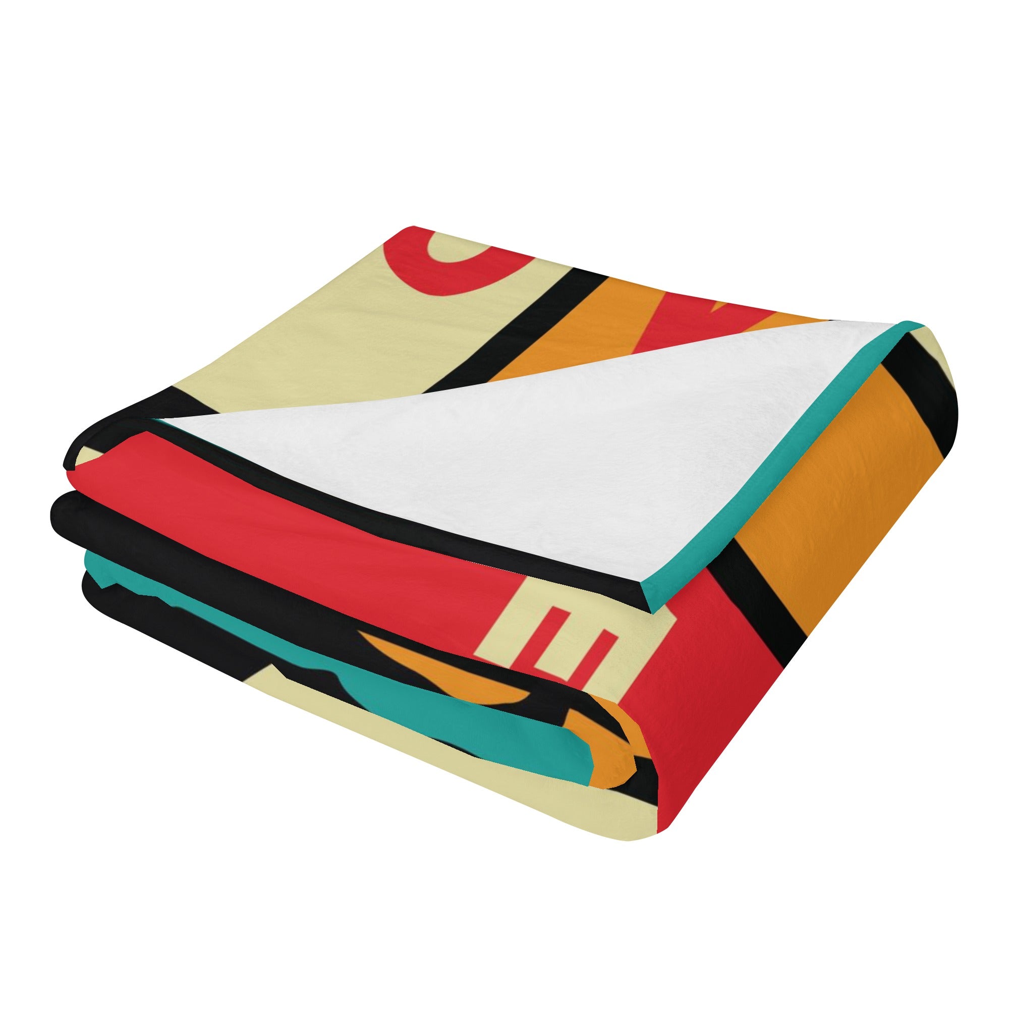 Gucci French Bulldog Cozy Plush Blanket for Bulldog Owners-fadou