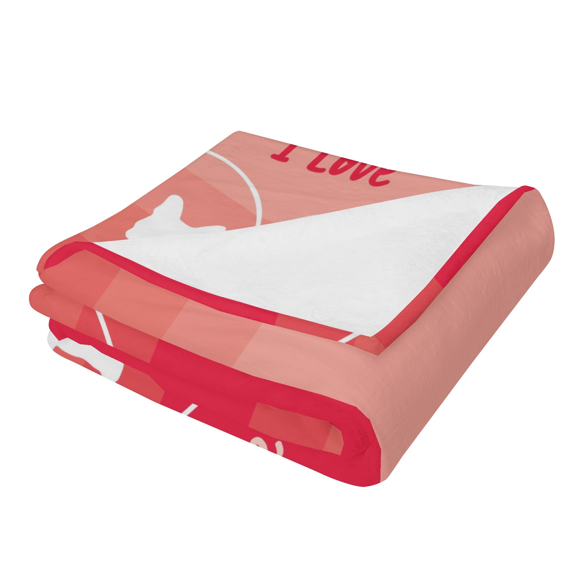 Leo French Bulldog Warm Blanket for Frenchie Enthusiasts-fadou