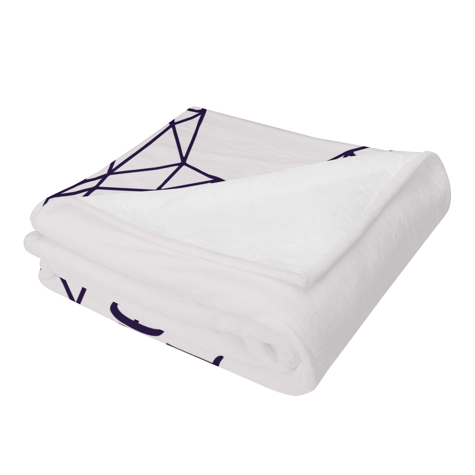 Spike French Bulldog Warm Blanket for Frenchie Enthusiasts-fadou