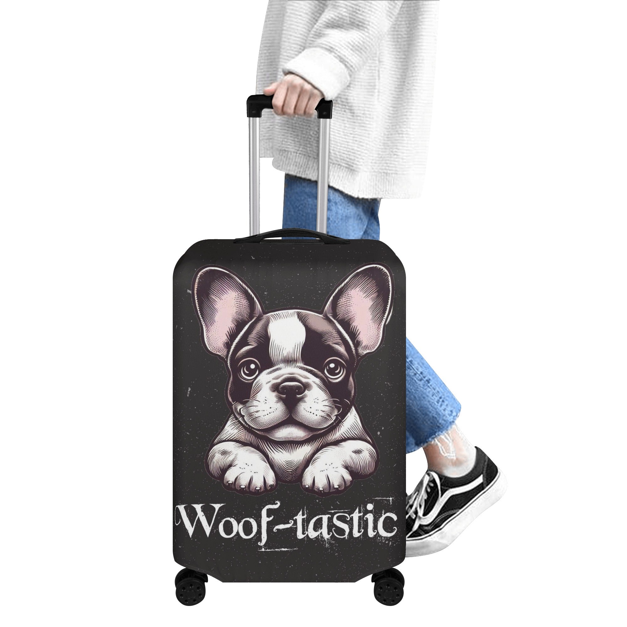 Mossberg French Bulldog Accessory for Frenchie Enthusiasts-fadou