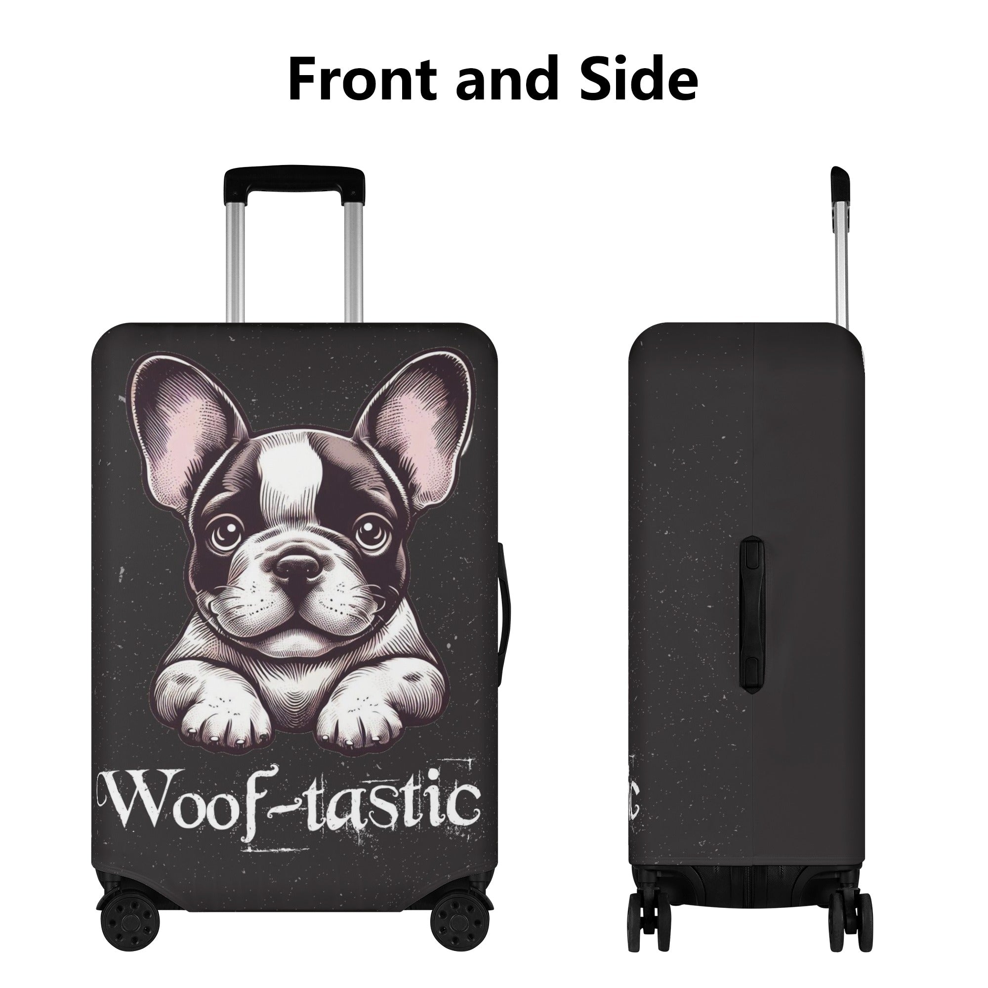 Mossberg French Bulldog Accessory for Frenchie Enthusiasts-fadou