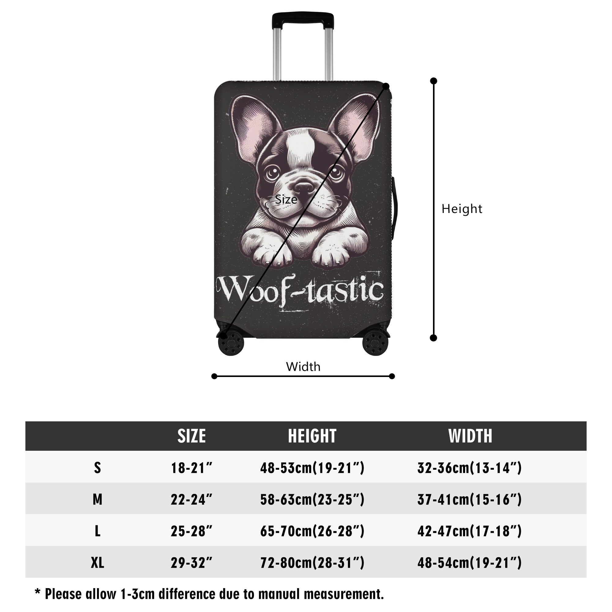 Mossberg French Bulldog Accessory for Frenchie Enthusiasts-fadou