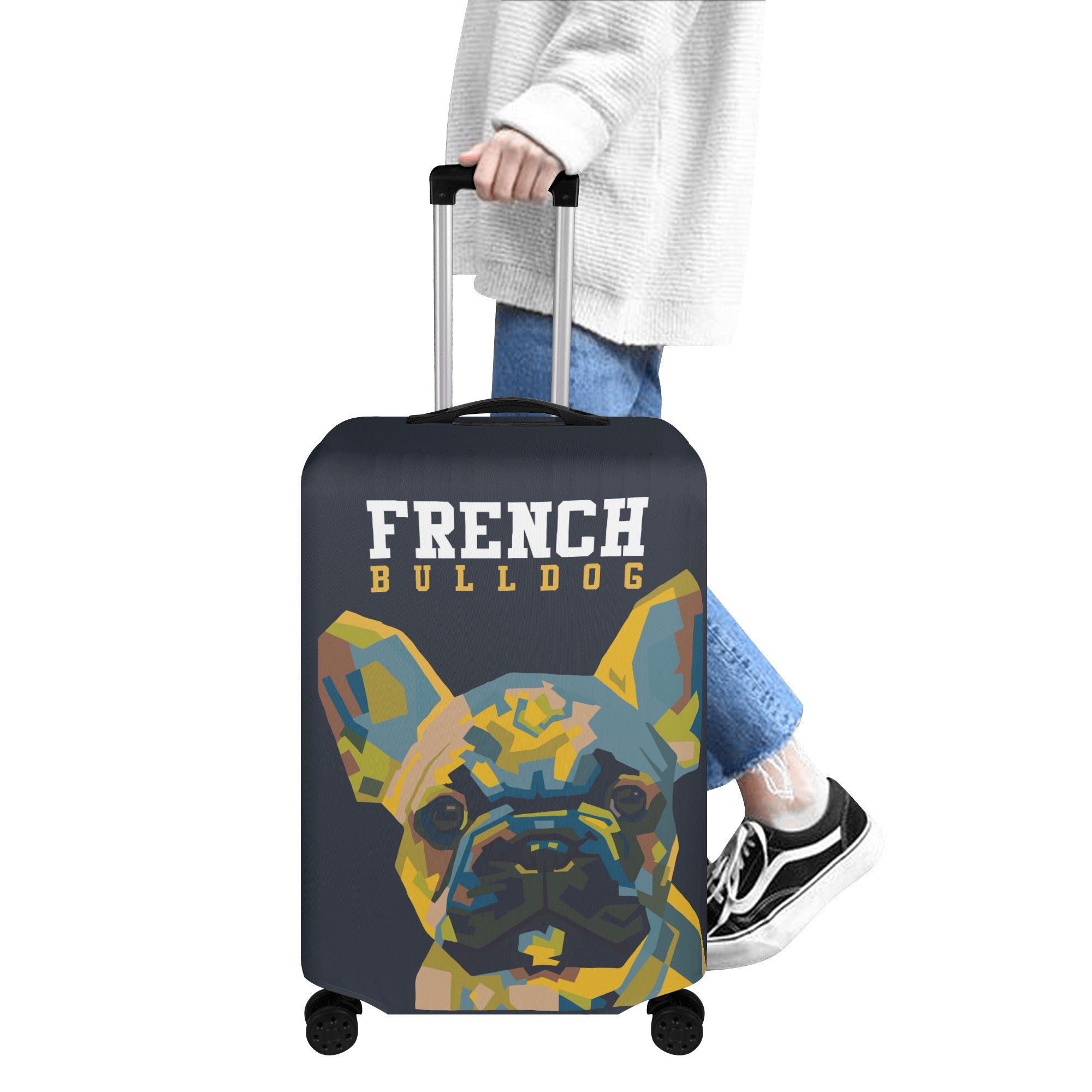 Cassini French Bulldog Accessory for Frenchie Enthusiasts-fadou