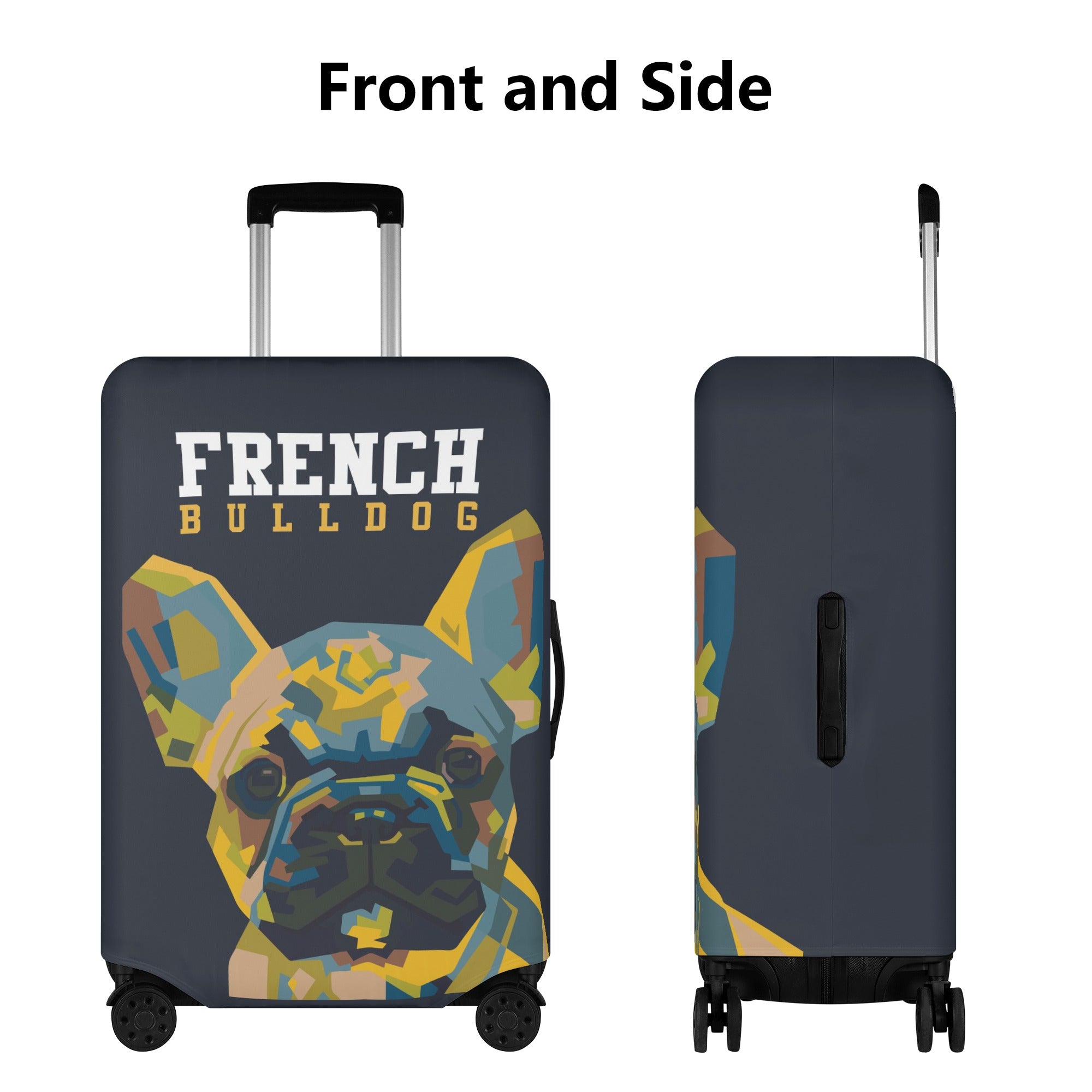 Cassini French Bulldog Accessory for Frenchie Enthusiasts-fadou