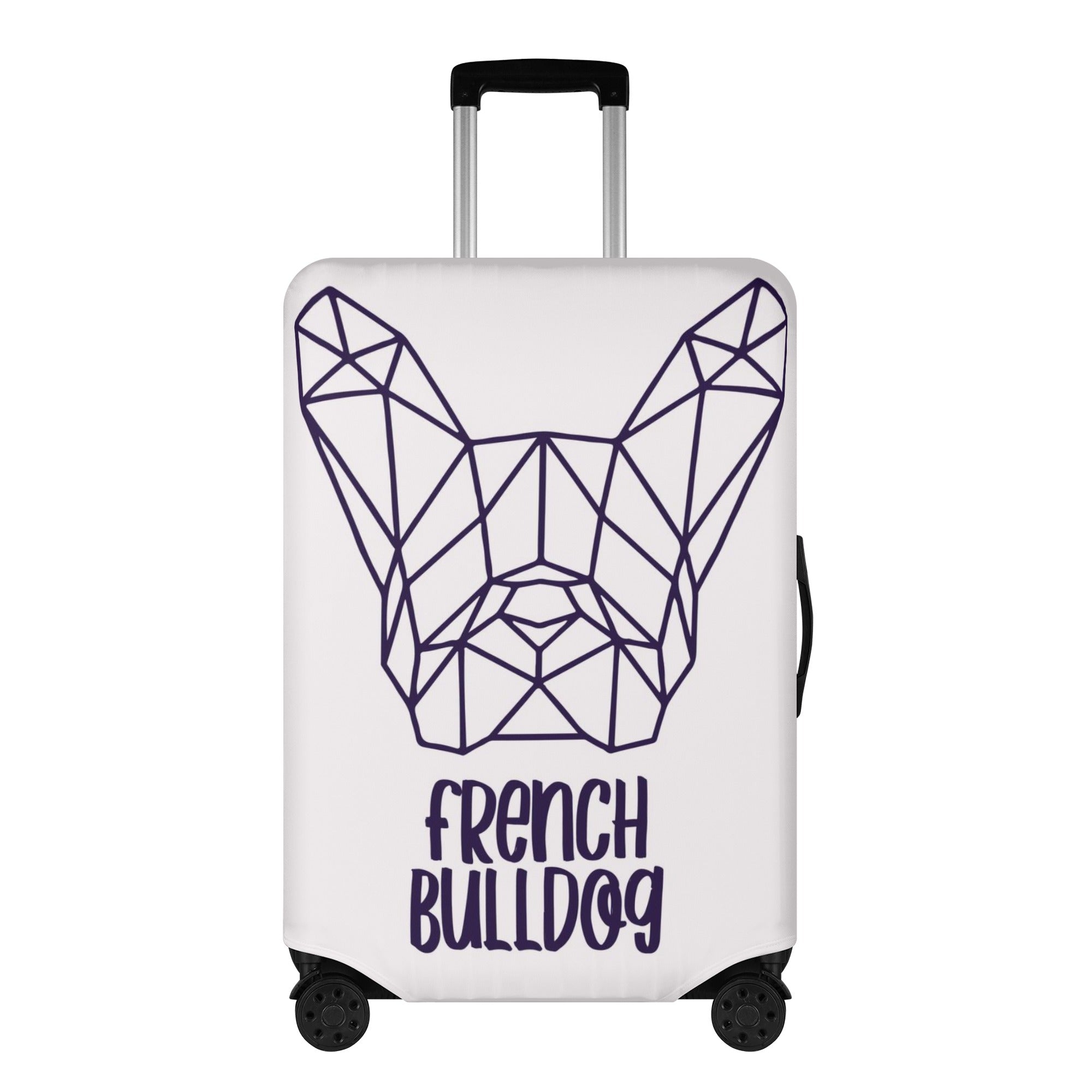 Stella - Luggage Cover for French Bulldog Owners and Fans-fadou