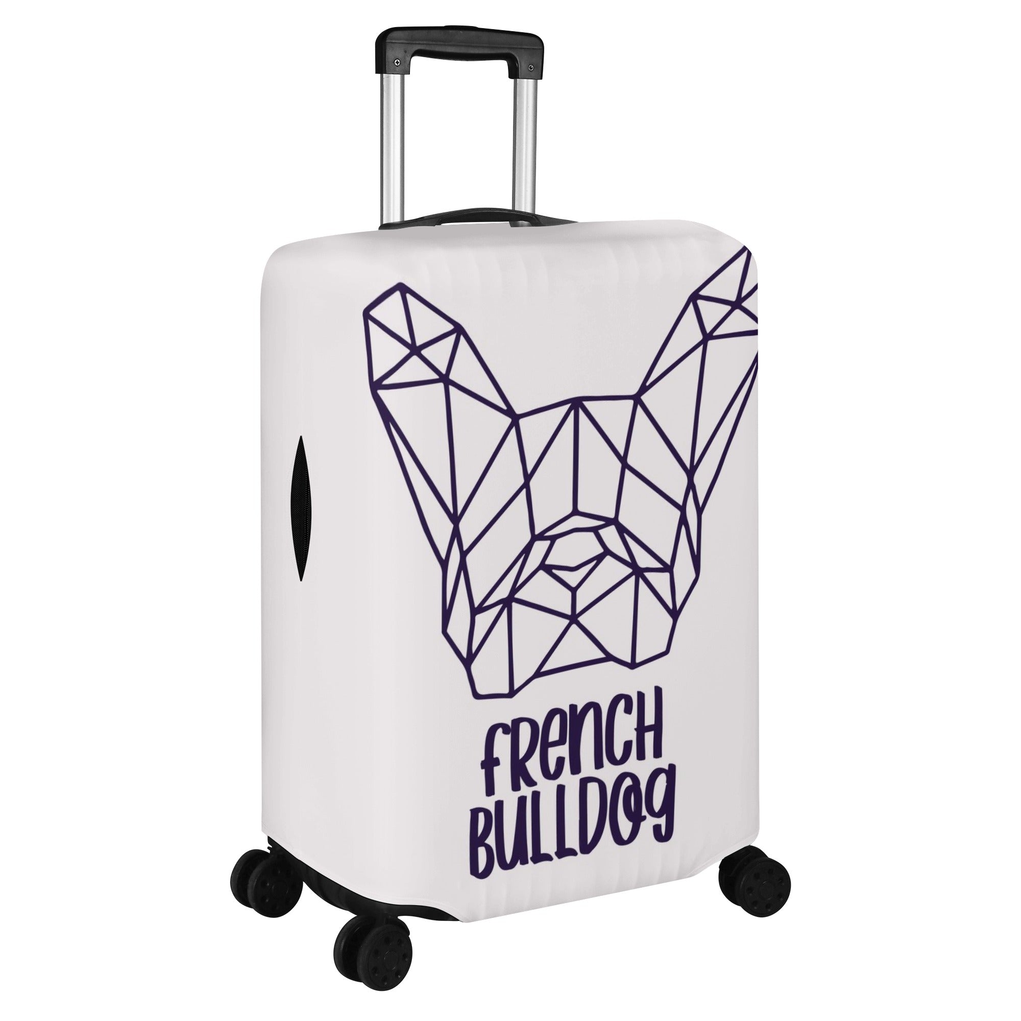 Stella - Luggage Cover for French Bulldog Owners and Fans-fadou