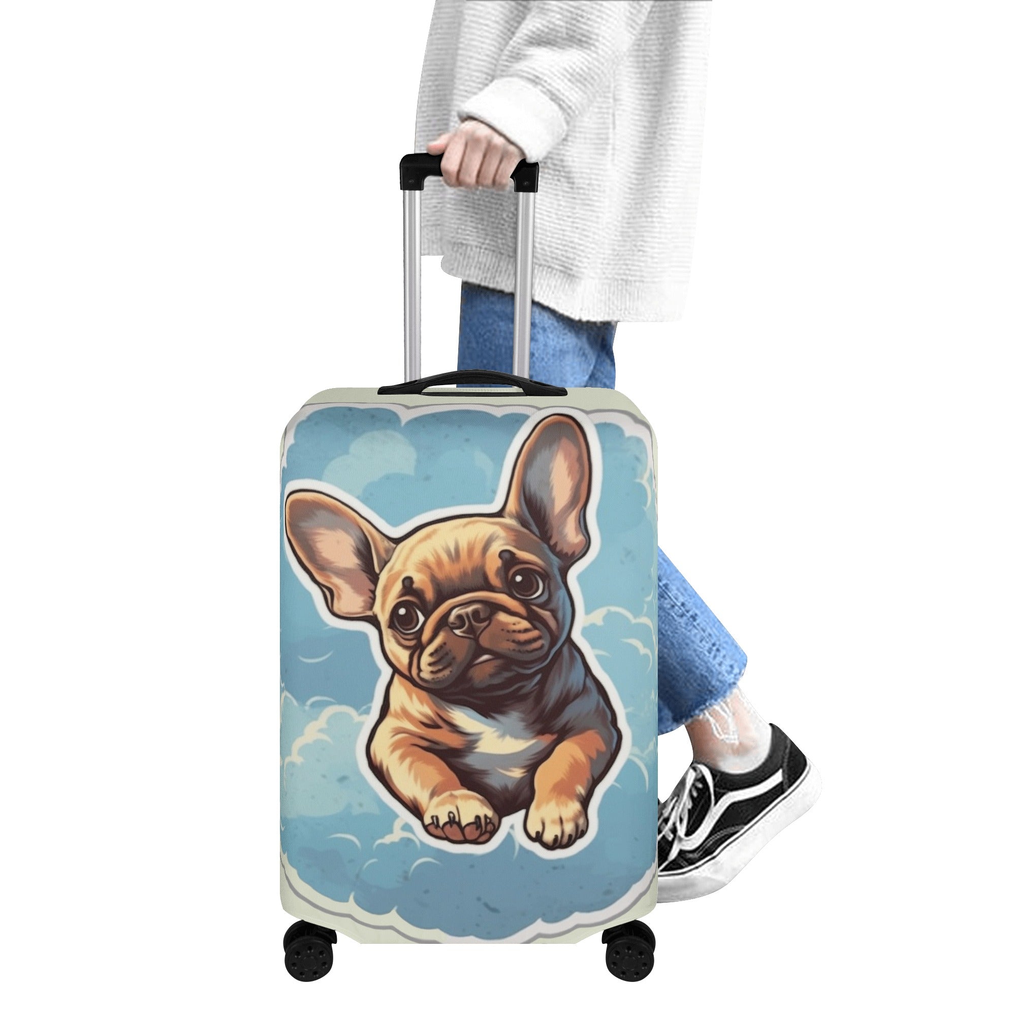 Buddy French Bulldog Accessory for Frenchie Enthusiasts-fadou