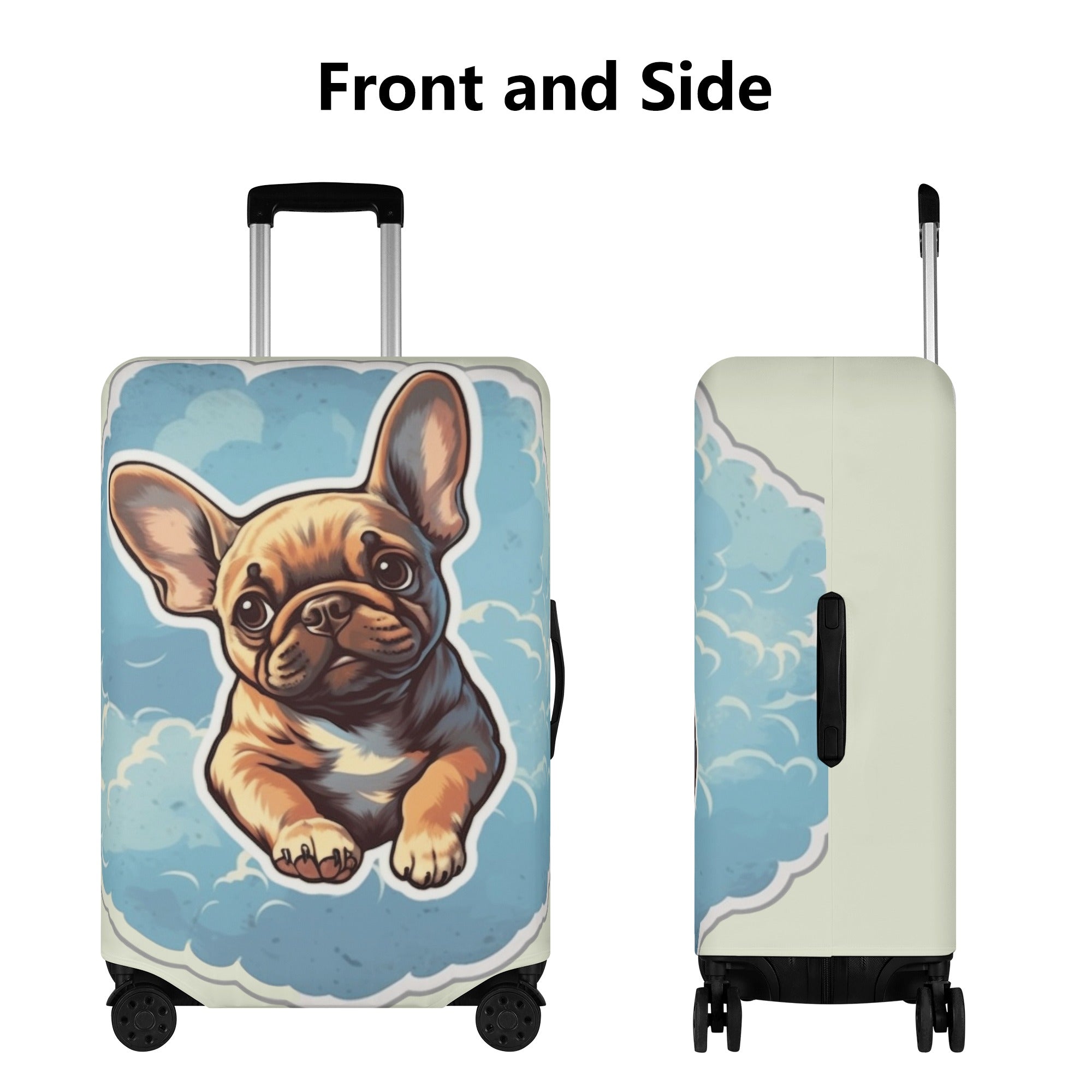 Buddy French Bulldog Accessory for Frenchie Enthusiasts-fadou