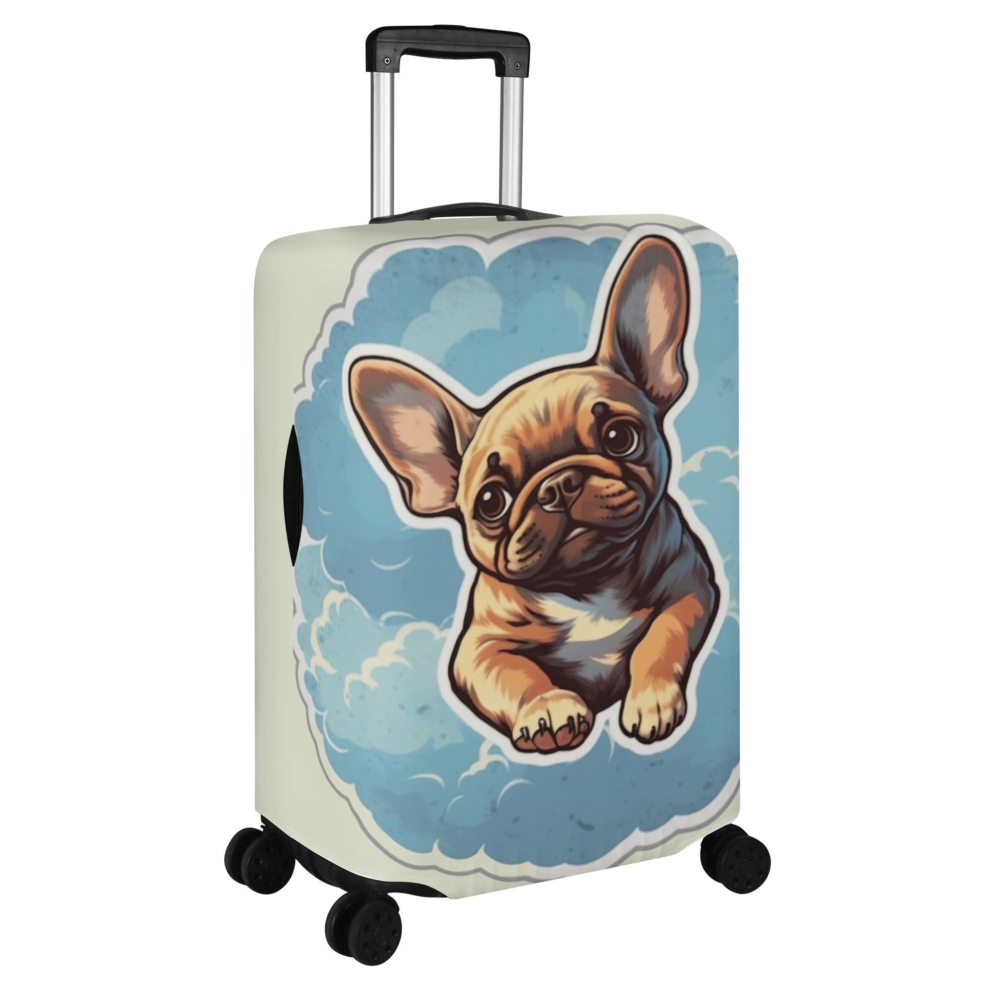 Buddy French Bulldog Accessory for Frenchie Enthusiasts-fadou