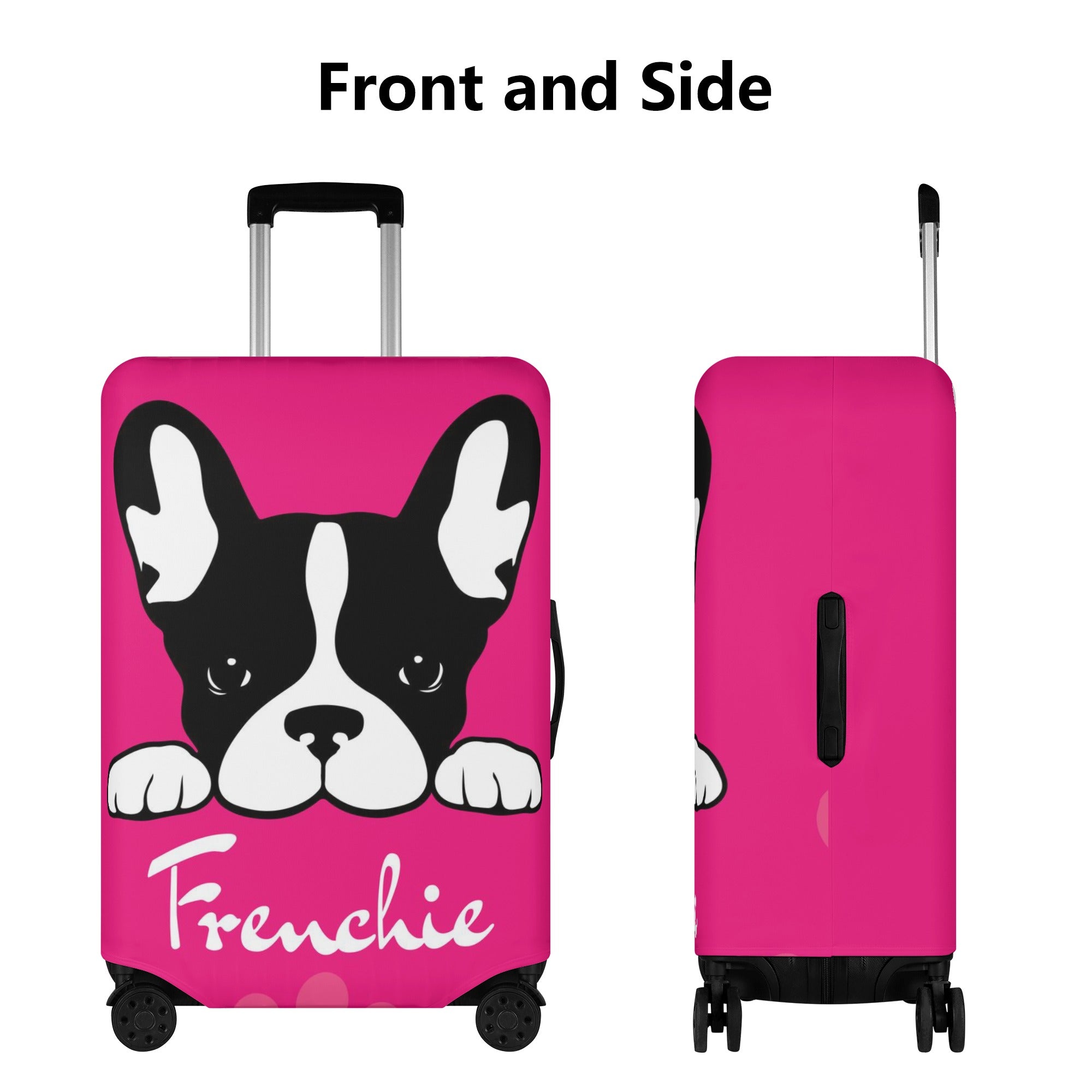 Cooper French Bulldog Accessory for Frenchie Enthusiasts-fadou