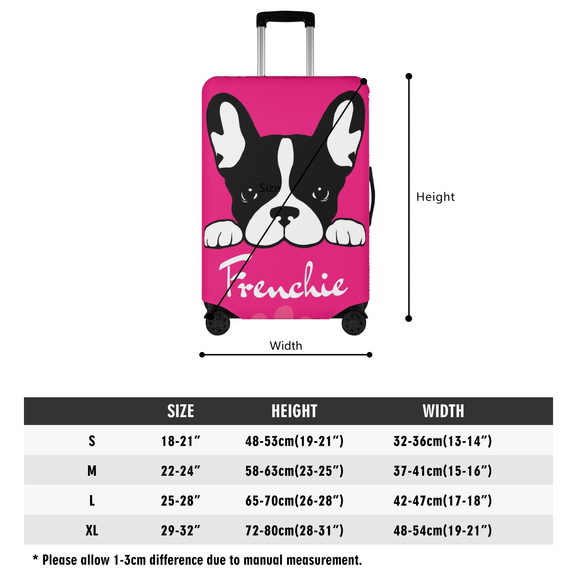 Cooper French Bulldog Accessory for Frenchie Enthusiasts-fadou