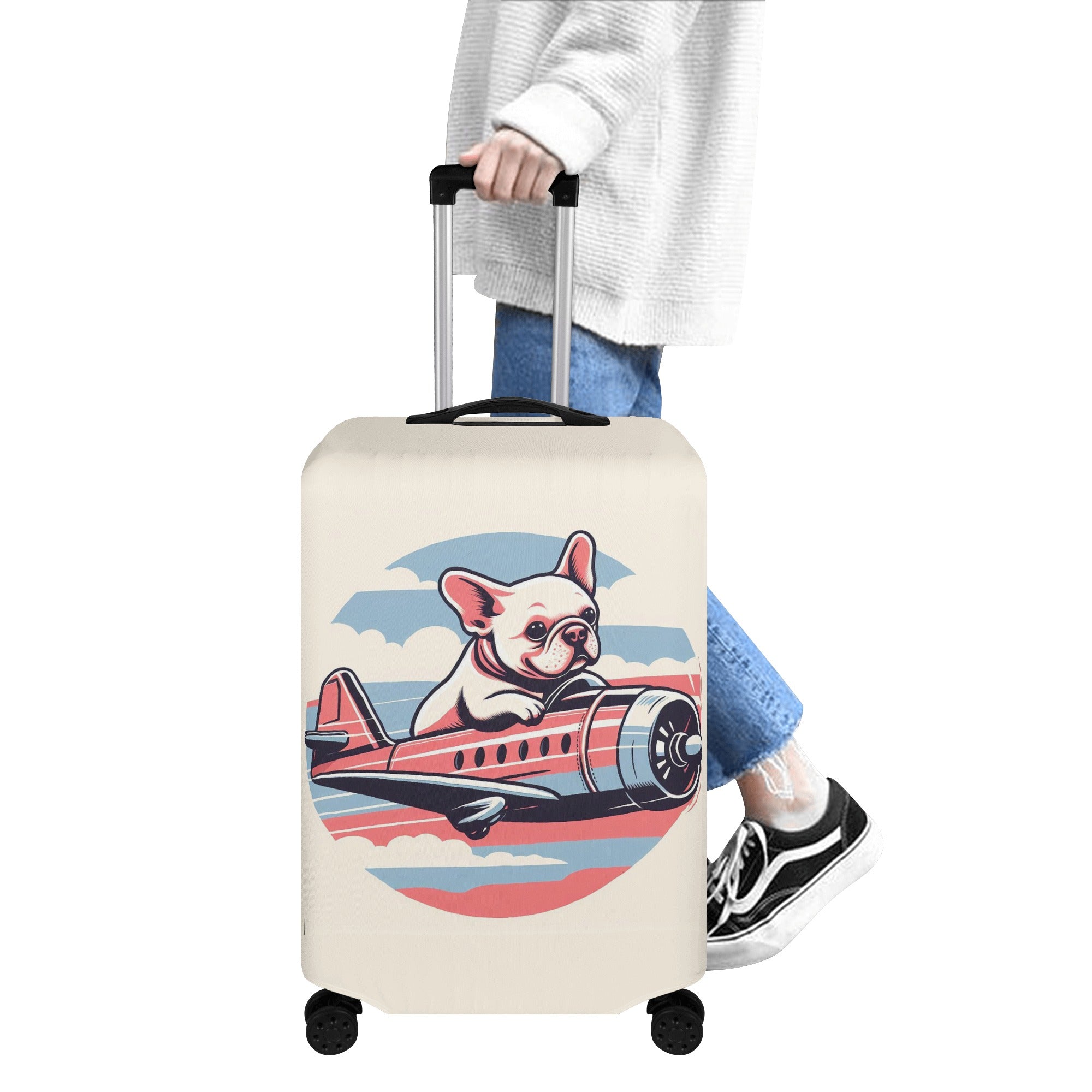 Diana French Bulldog Accessory for Frenchie Enthusiasts-fadou