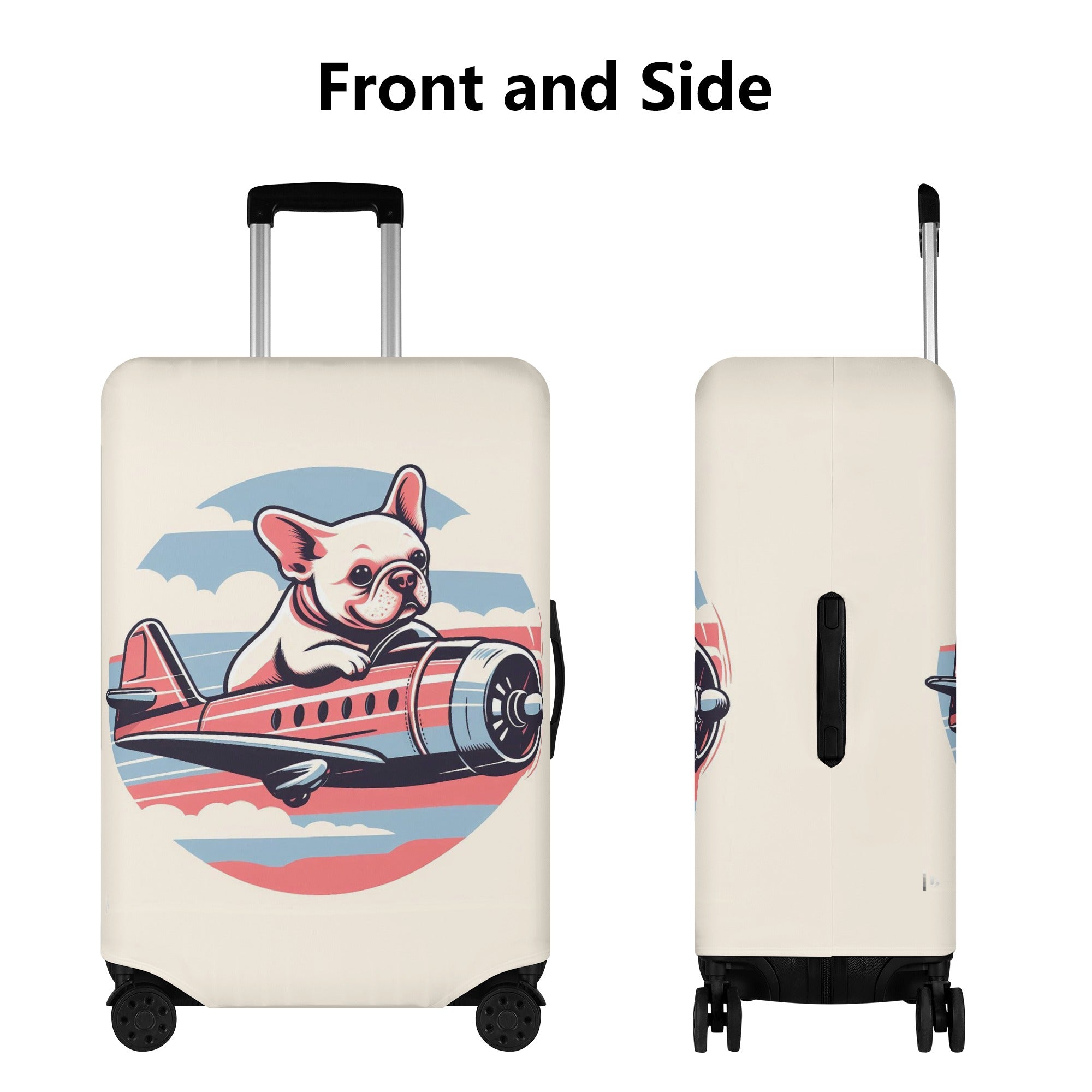 Diana French Bulldog Accessory for Frenchie Enthusiasts-fadou