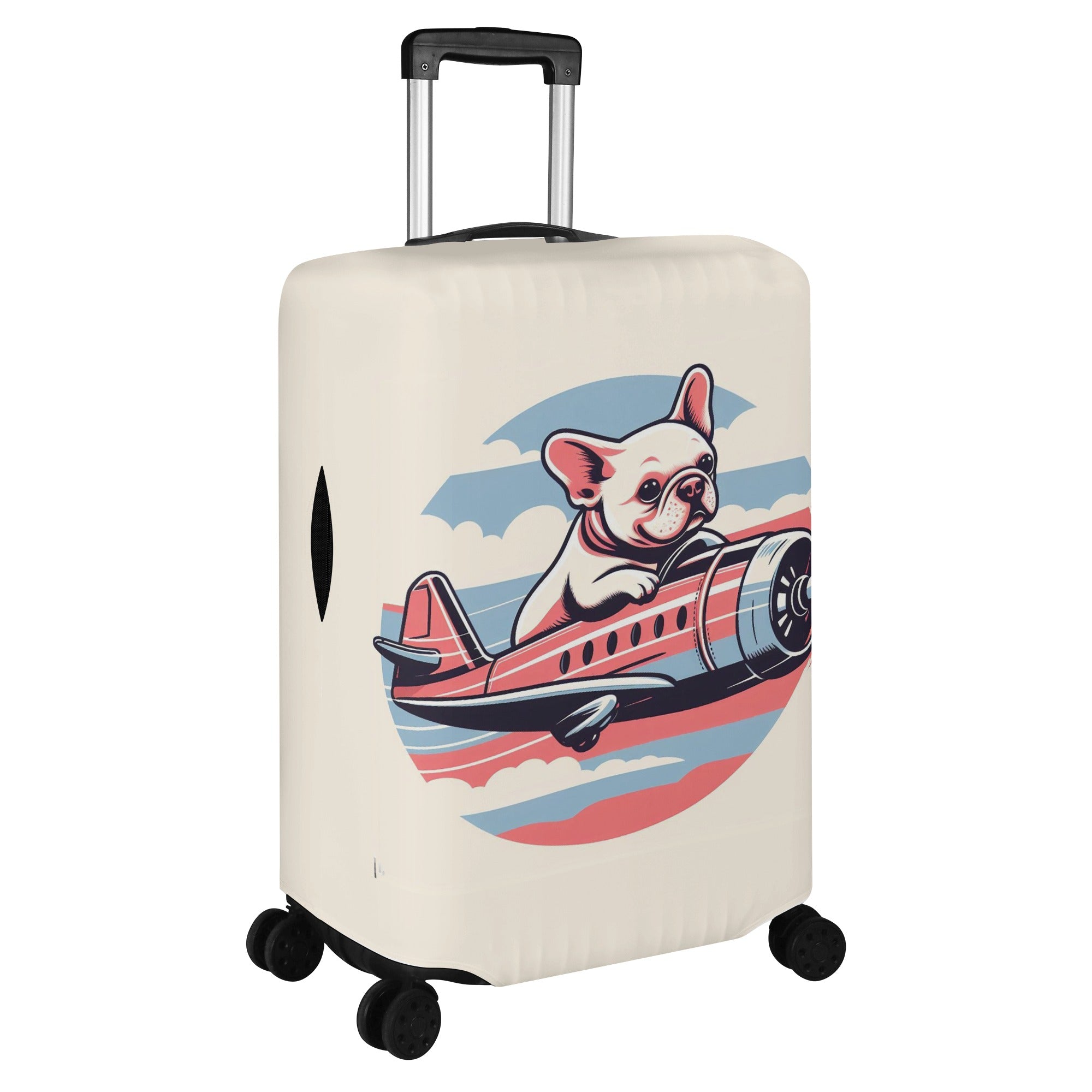 Diana French Bulldog Accessory for Frenchie Enthusiasts-fadou