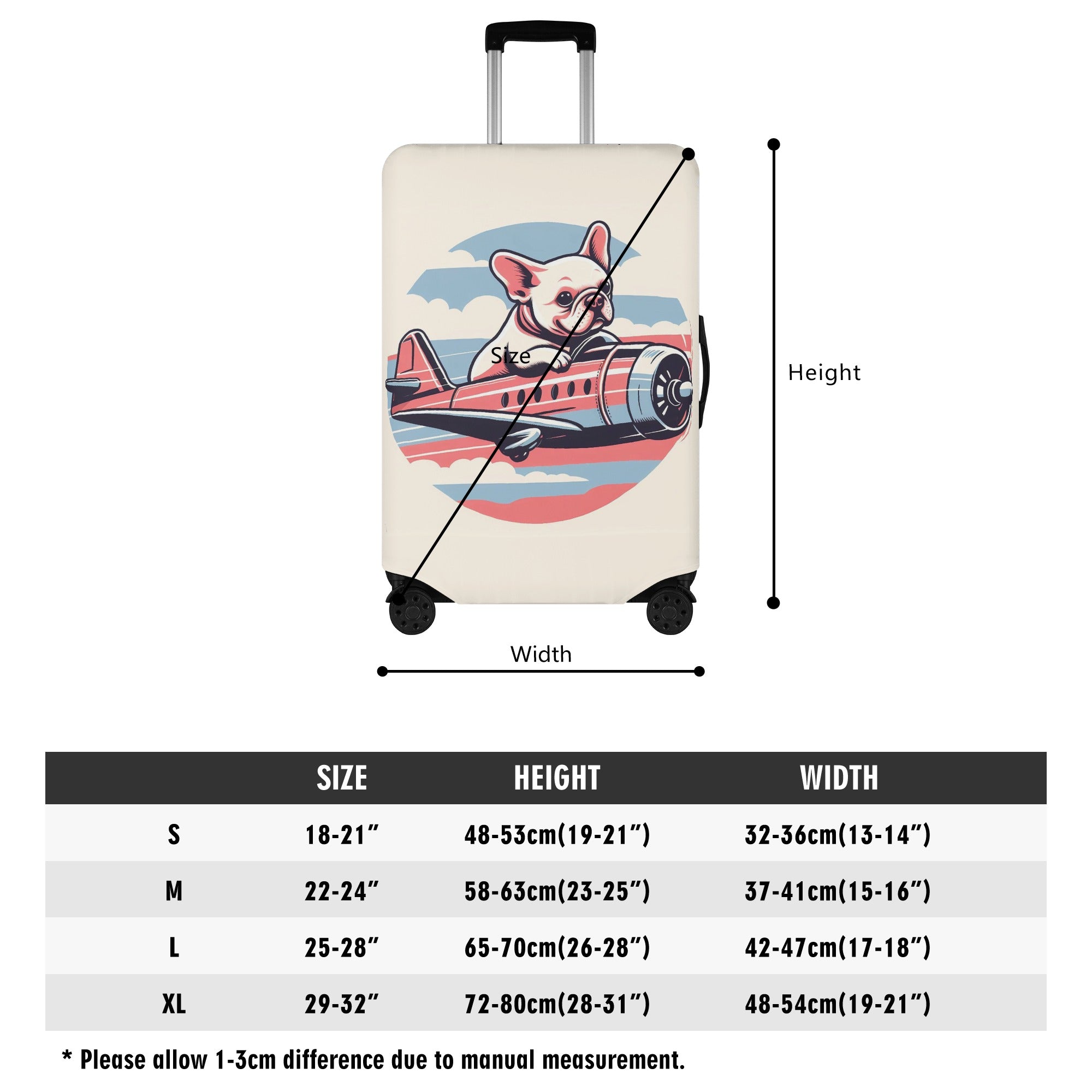 Diana French Bulldog Accessory for Frenchie Enthusiasts-fadou