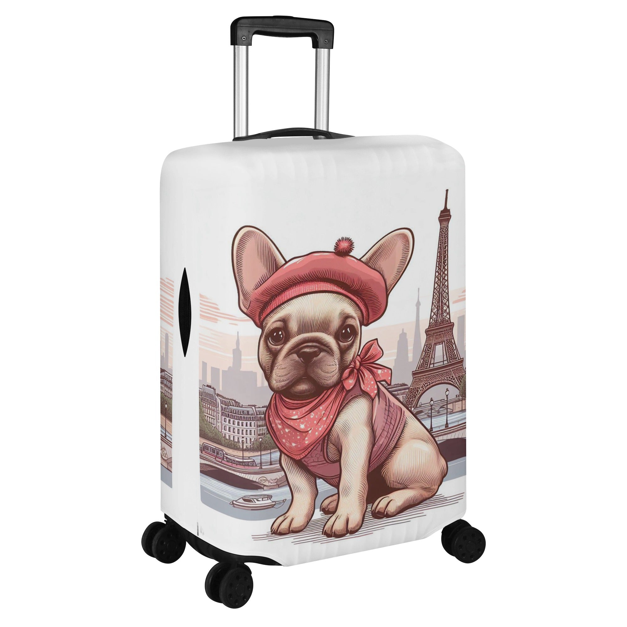 Paris French Bulldog Accessory for Frenchie Enthusiasts-fadou