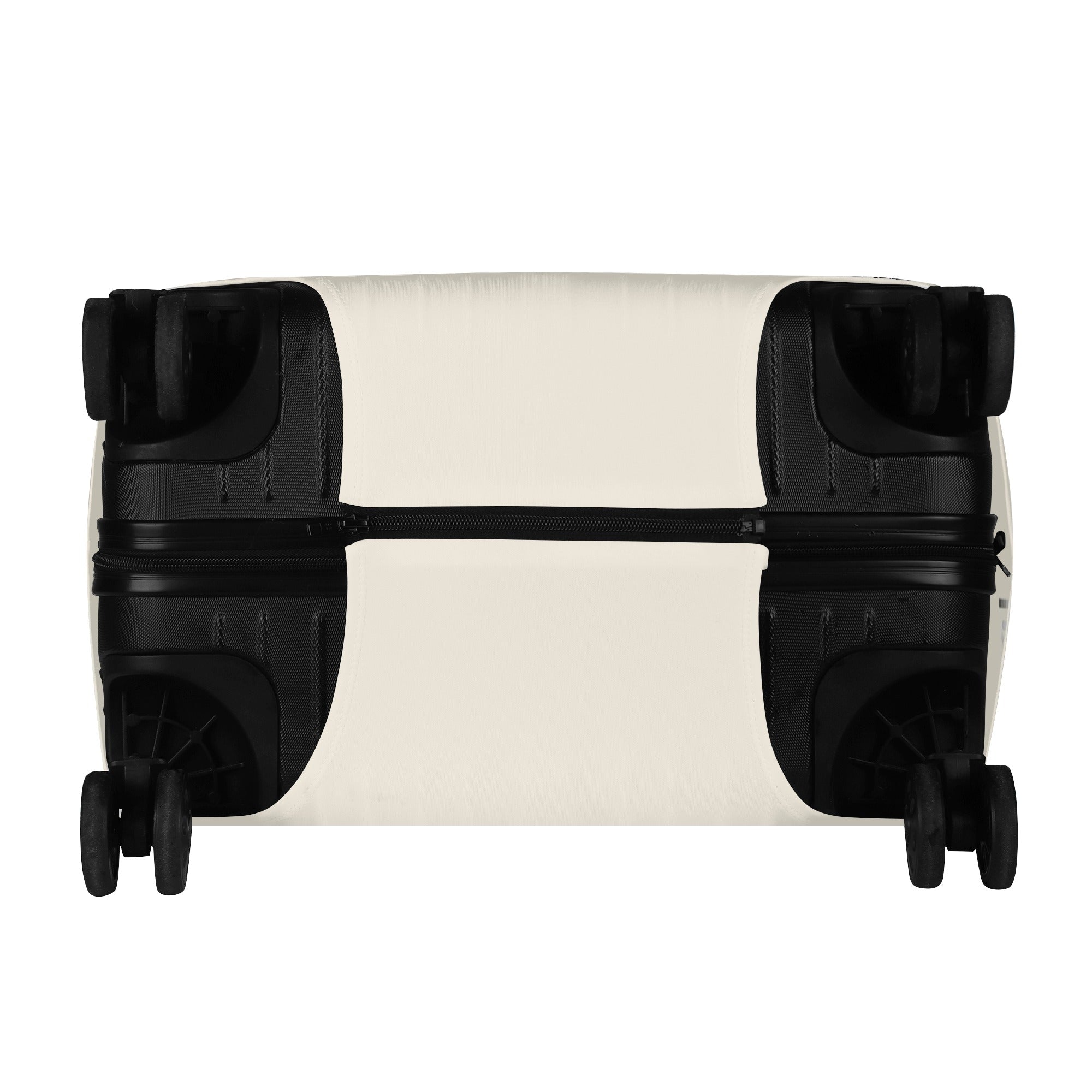 Paris Vibes - Luggage Cover for Frenchie Fans Everywhere-fadou