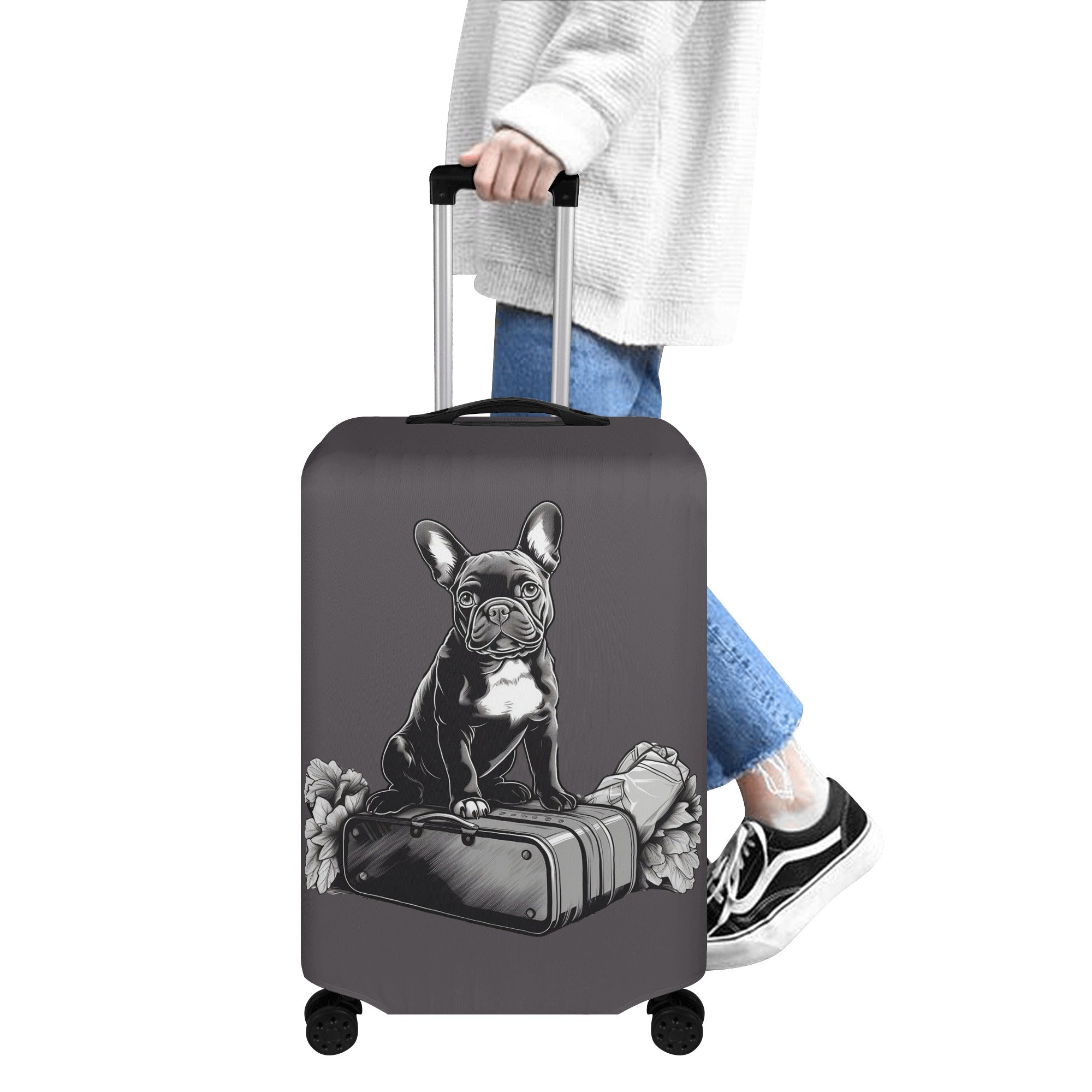 Winnie French Bulldog Accessory for Frenchie Enthusiasts-fadou