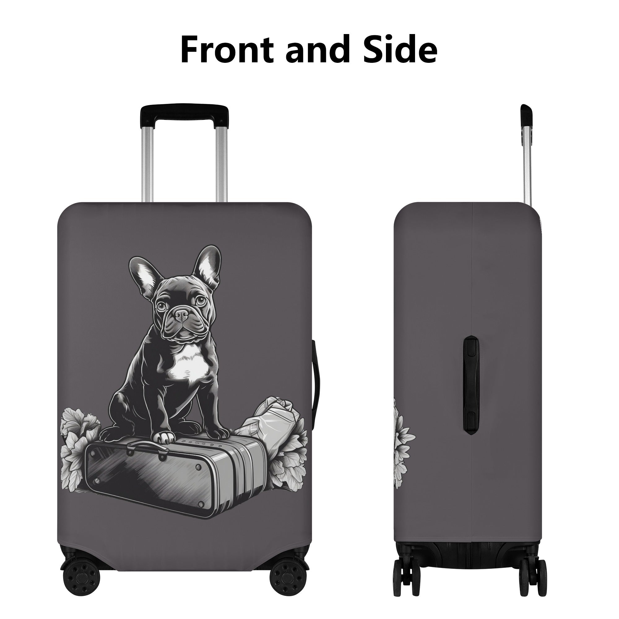 Winnie French Bulldog Accessory for Frenchie Enthusiasts-fadou
