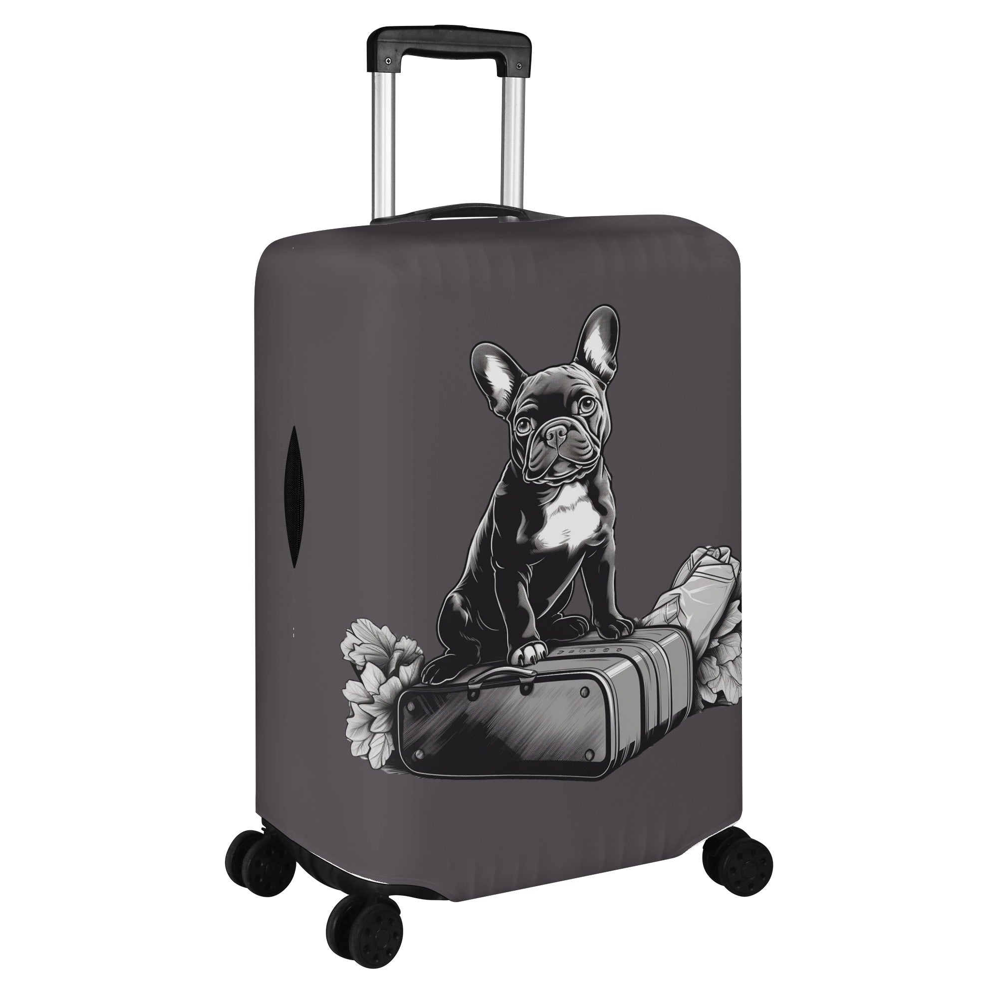 Winnie French Bulldog Accessory for Frenchie Enthusiasts-fadou
