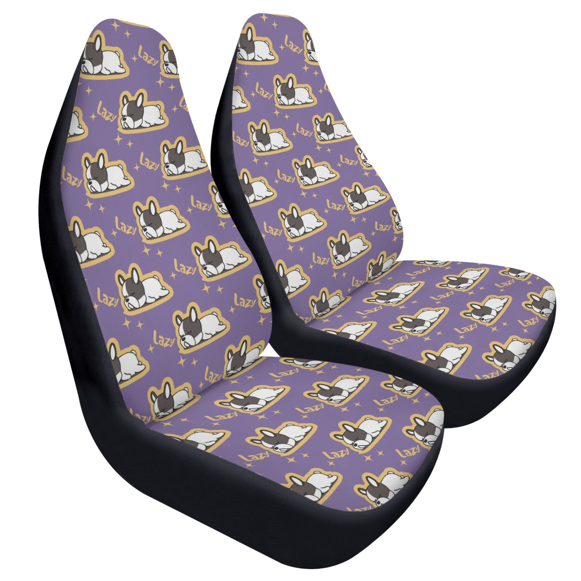 Eloy French Bulldog Travel Hammock for Flat-Face Breeds-fadou