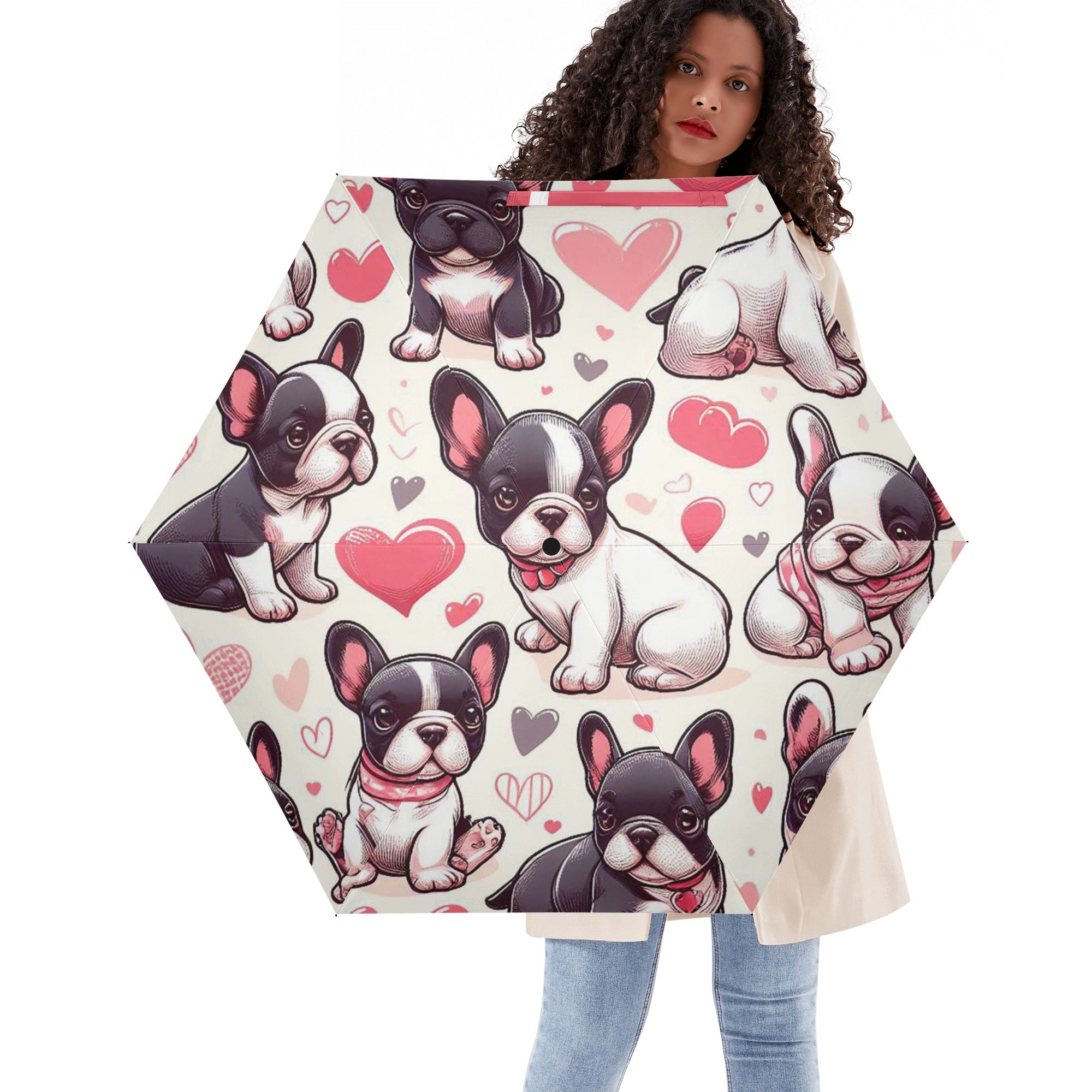 Leo - Umbrella for French Bulldog Owners and Fans for Frenchies-fadou