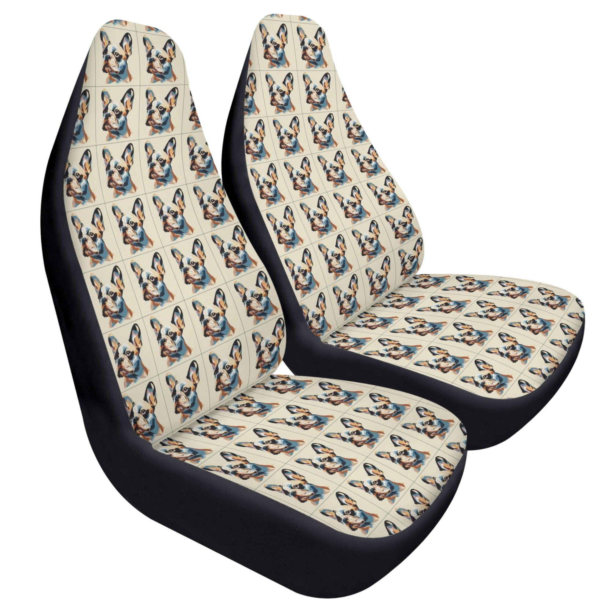 Floria French Bulldog Seat Protector for French Bulldogs-fadou