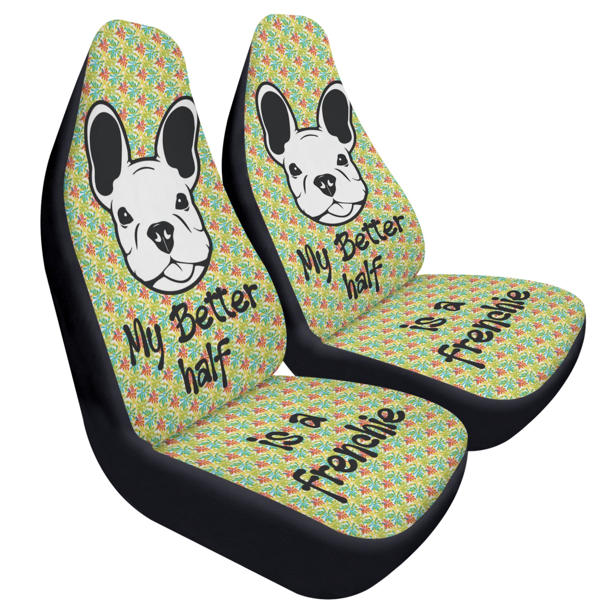 Elodie French Bulldog Travel Hammock for Short-Nosed Dogs-fadou
