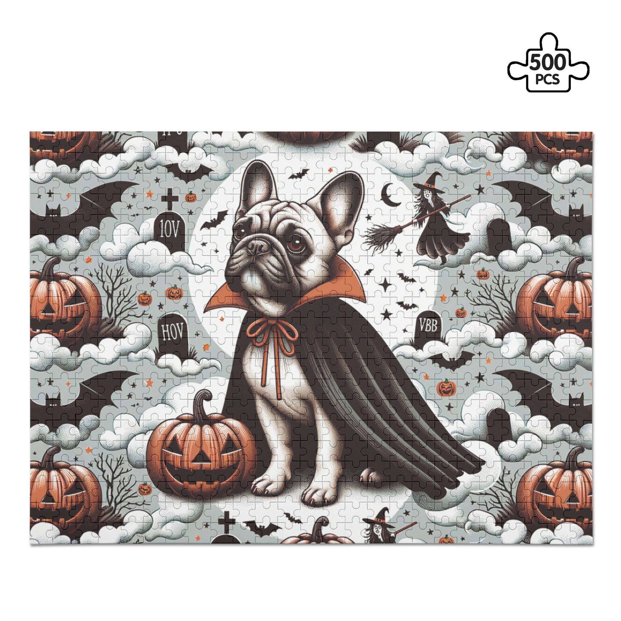 Princess French Bulldog Accessory for Frenchie Enthusiasts-fadou