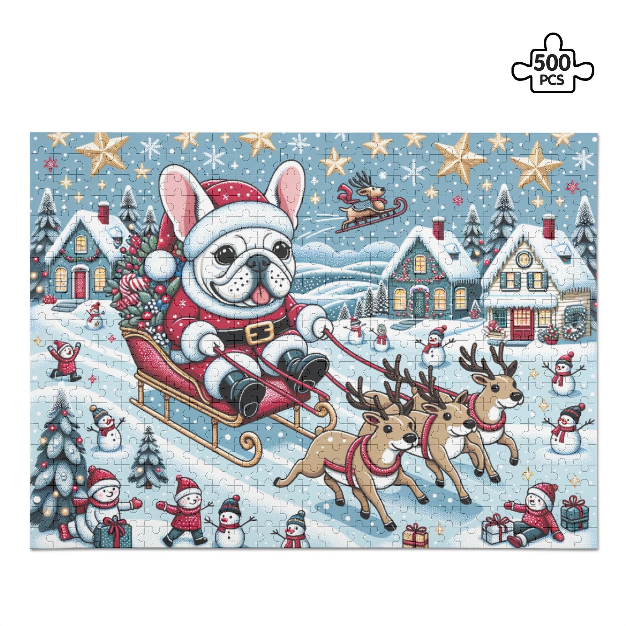 Maxima French Bulldog Accessory for Frenchie Enthusiasts-fadou
