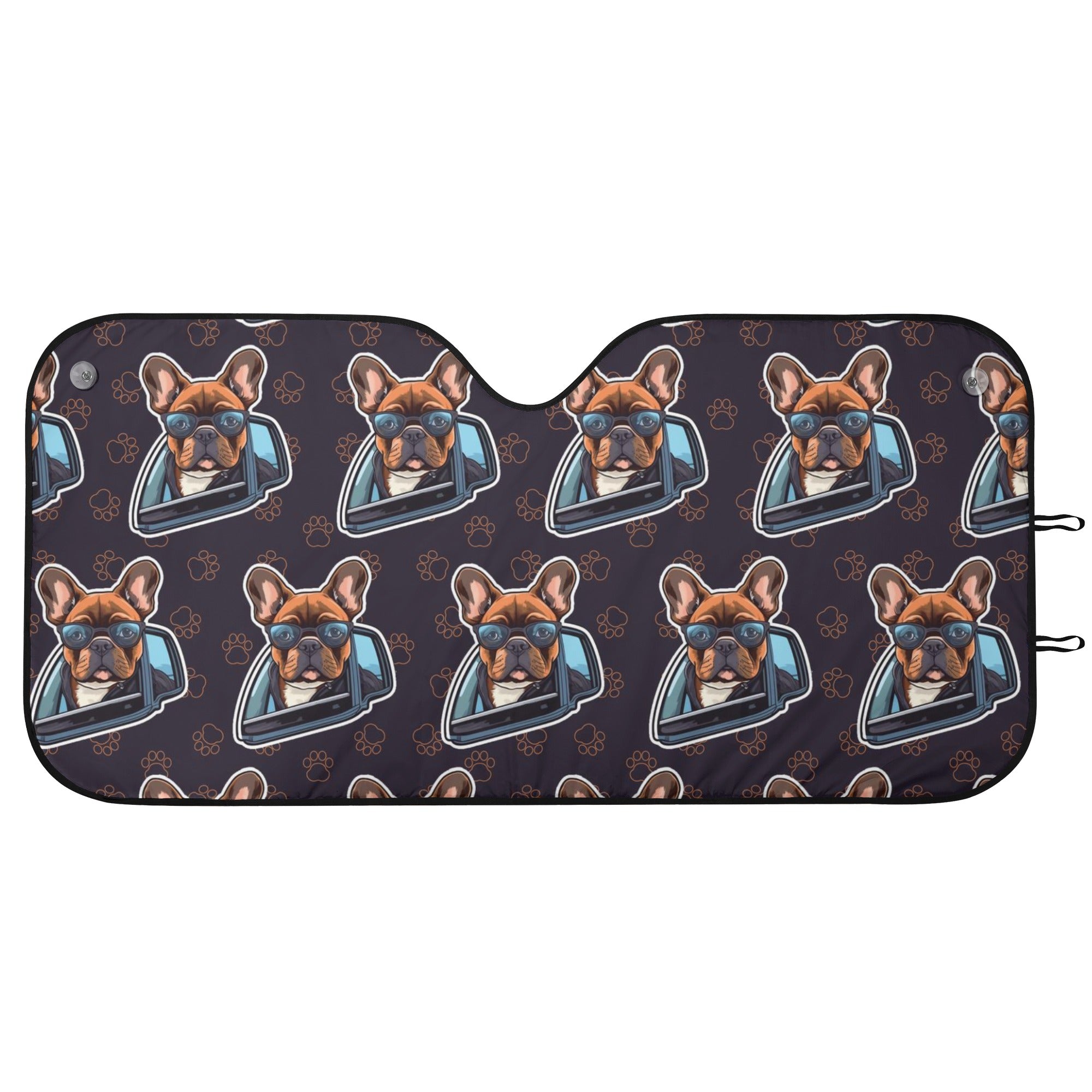 Ferocious French Bulldog Accessory for Frenchie Enthusiasts-fadou