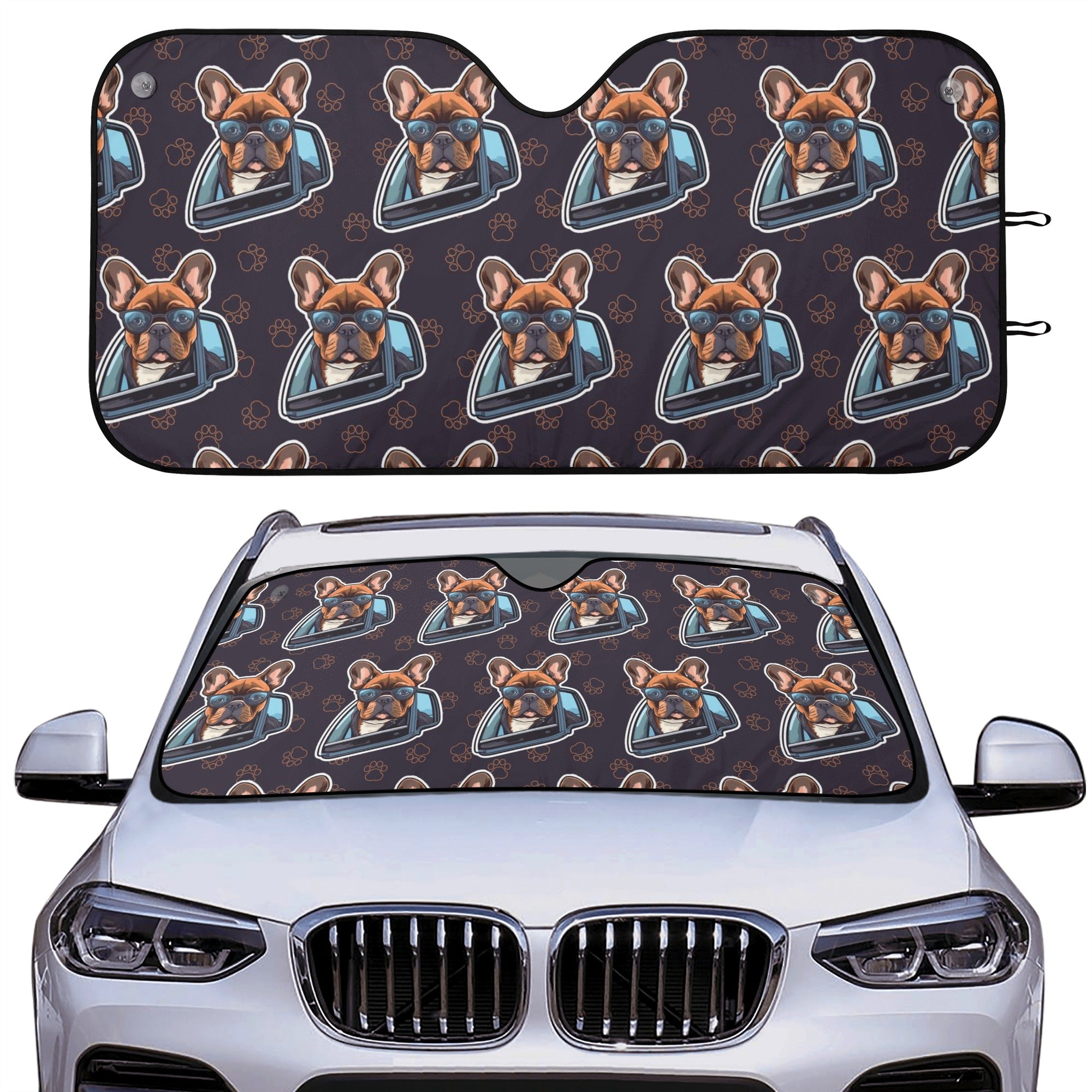 Ferocious French Bulldog Accessory for Frenchie Enthusiasts-fadou