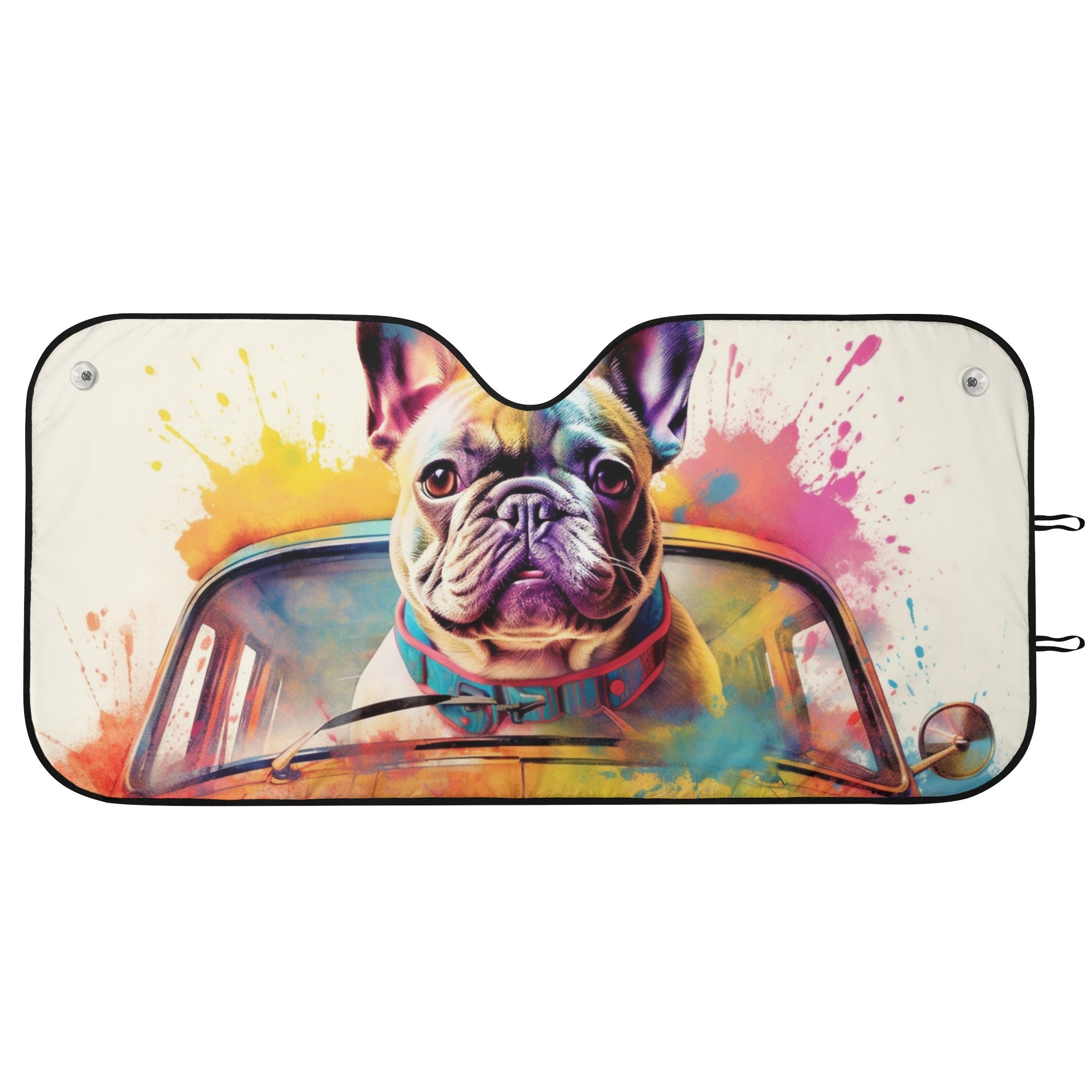 Noelle French Bulldog Accessory for Frenchie Enthusiasts-fadou