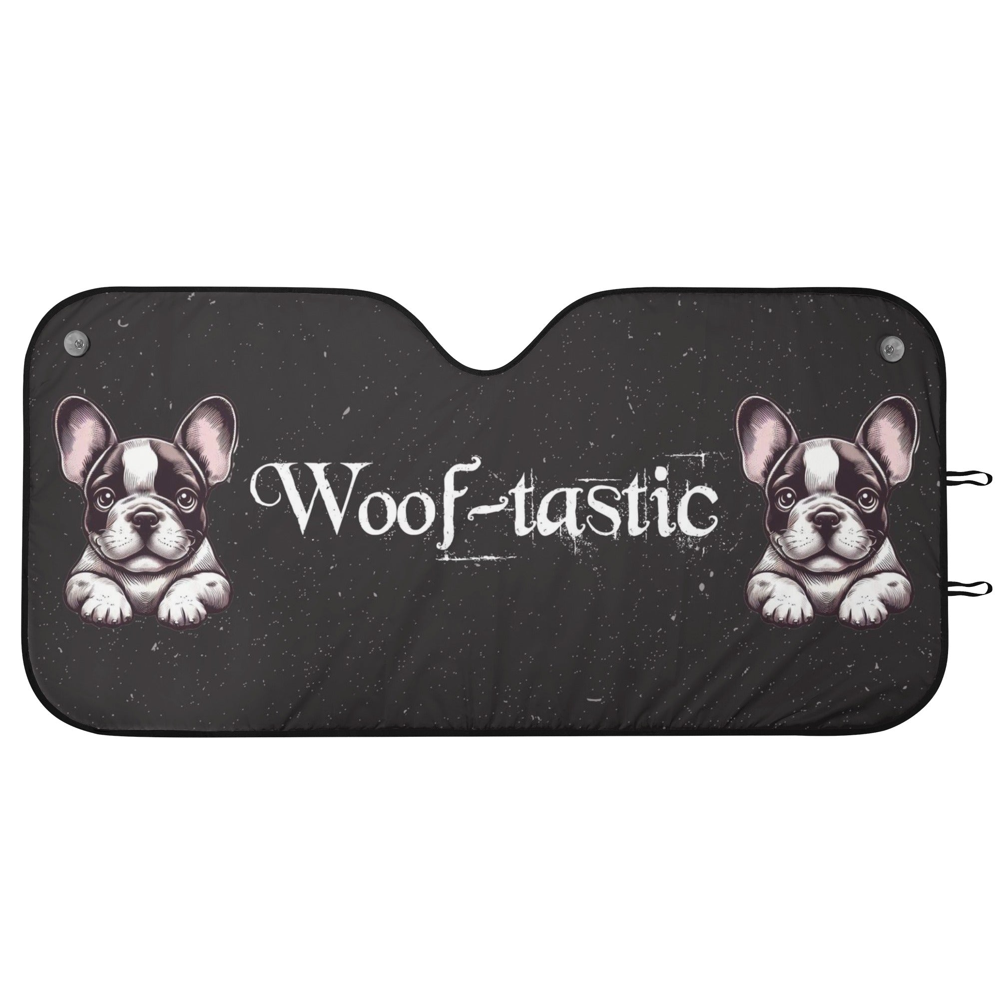 Elektra French Bulldog Accessory for Frenchie Enthusiasts-fadou