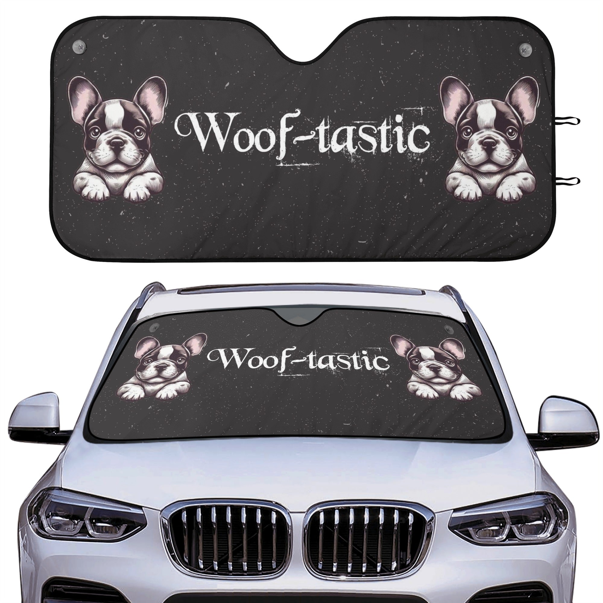 Elektra French Bulldog Accessory for Frenchie Enthusiasts-fadou