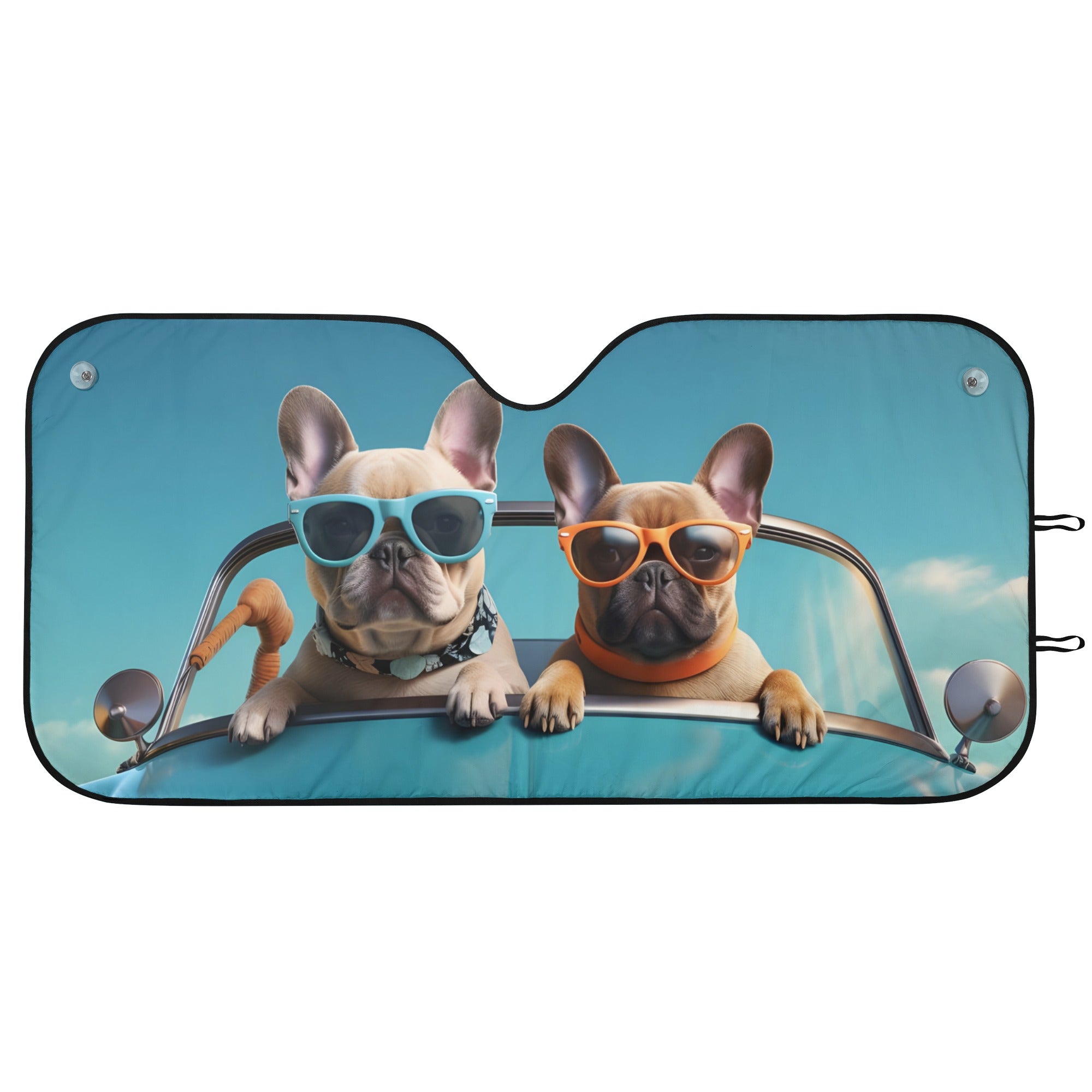 Ollie French Bulldog Accessory for Frenchie Enthusiasts-fadou