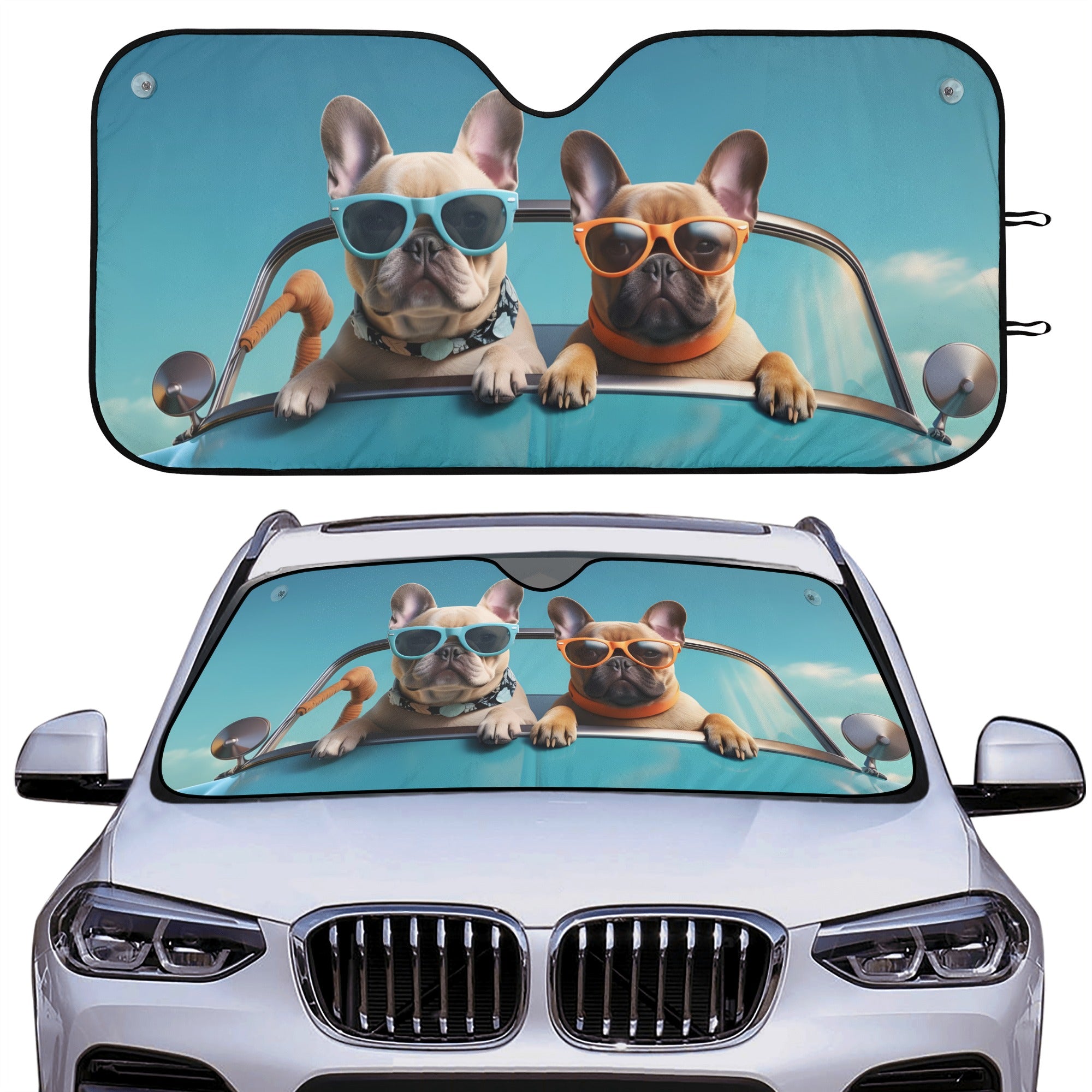 Ollie French Bulldog Accessory for Frenchie Enthusiasts-fadou