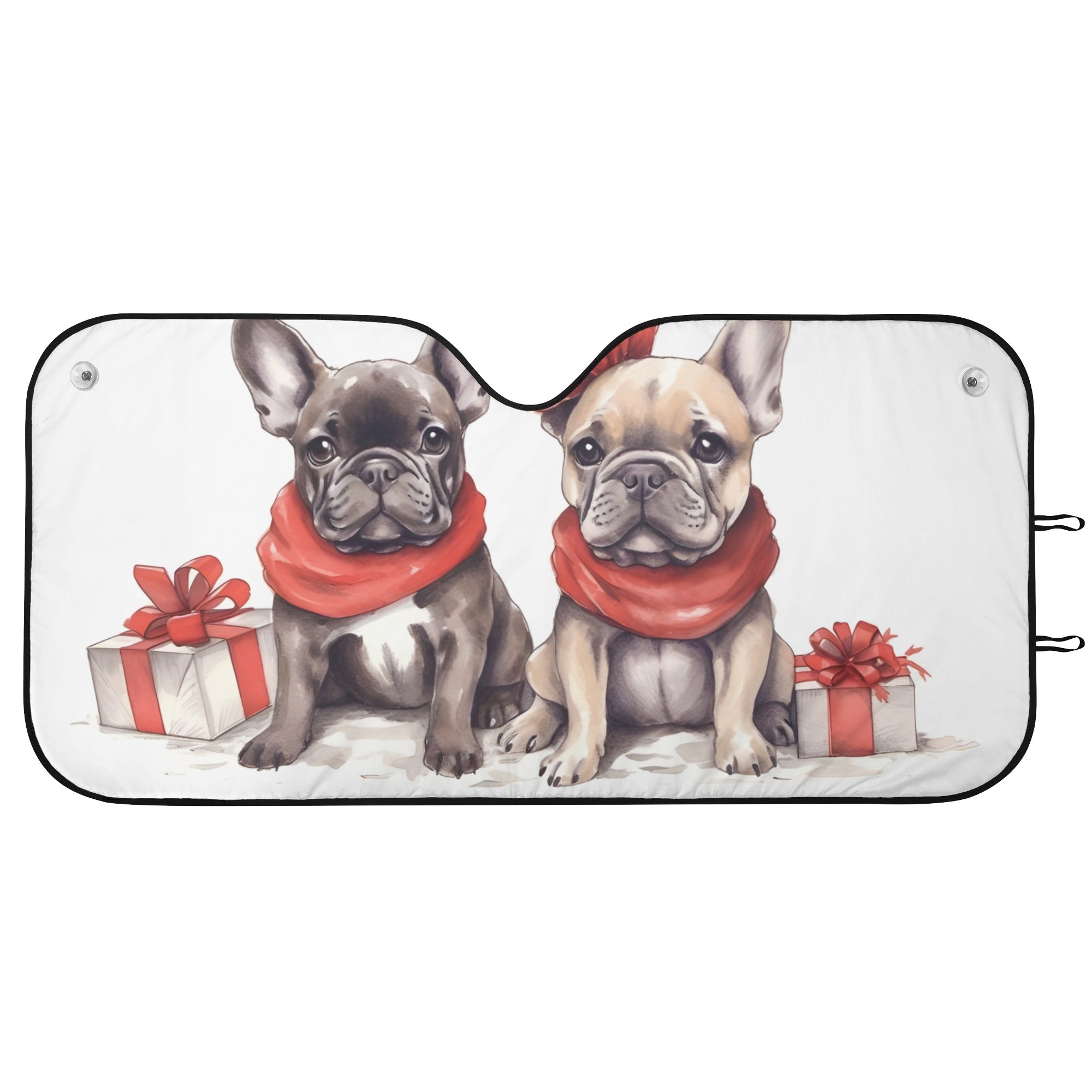 Bruce French Bulldog Accessory for Frenchie Enthusiasts-fadou
