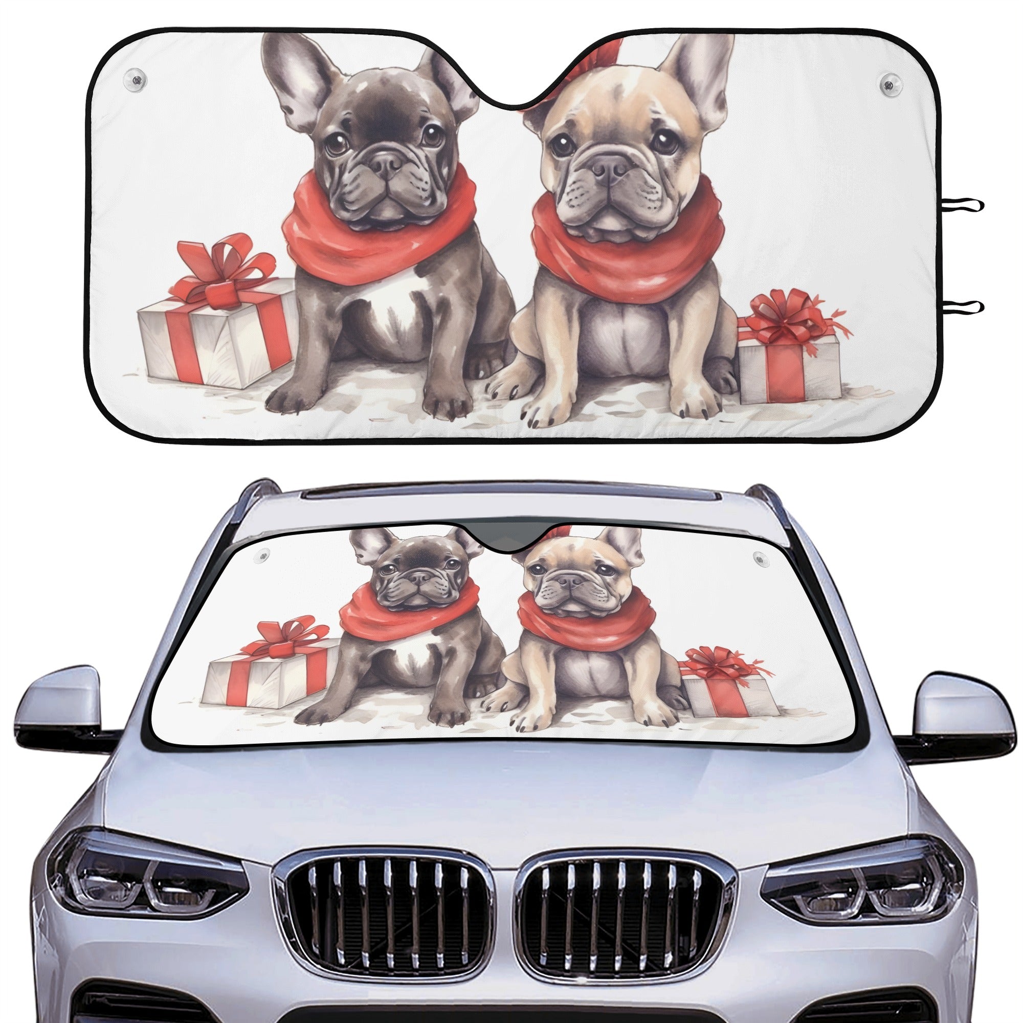 Bruce French Bulldog Accessory for Frenchie Enthusiasts-fadou