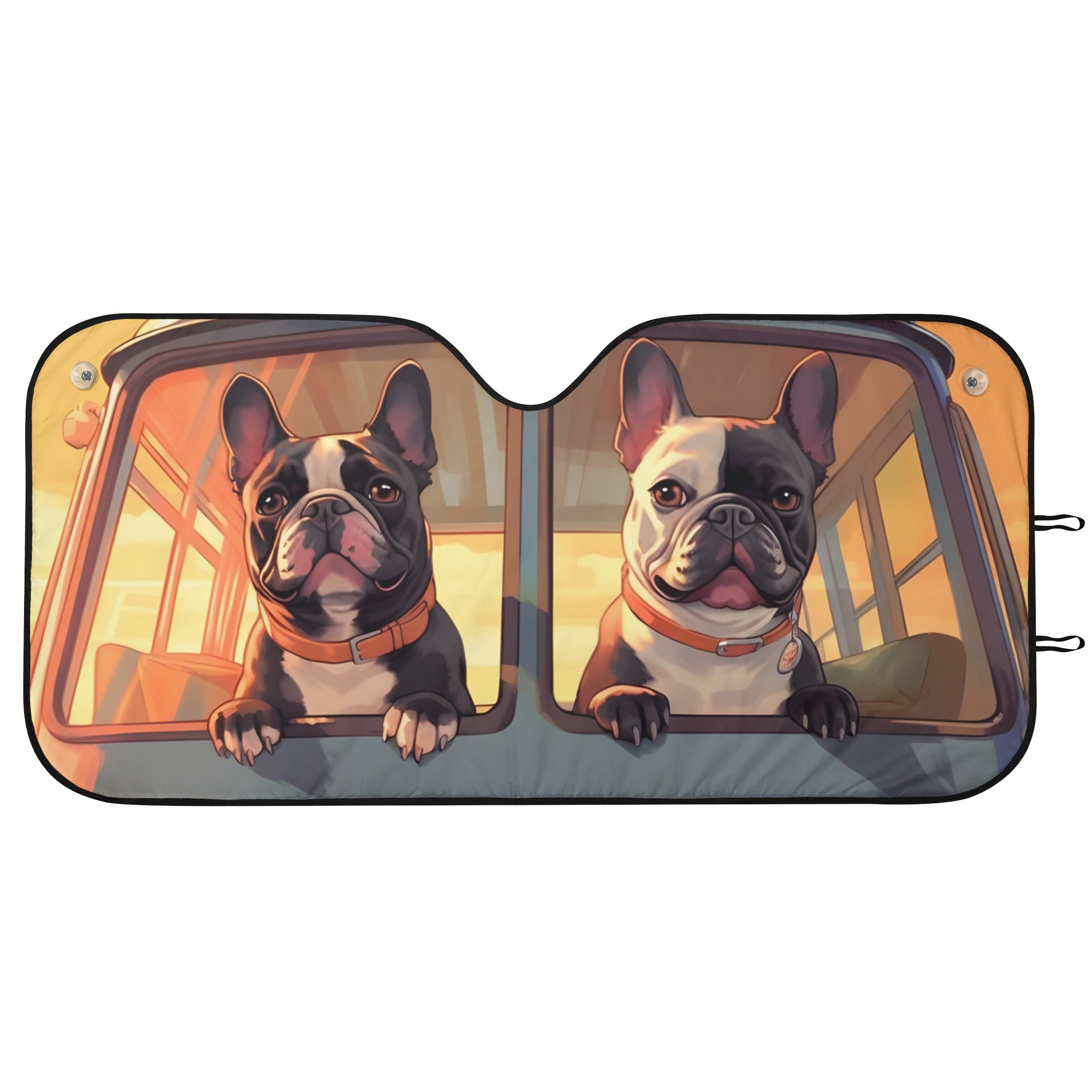 Henry French Bulldog Accessory for Frenchie Enthusiasts-fadou