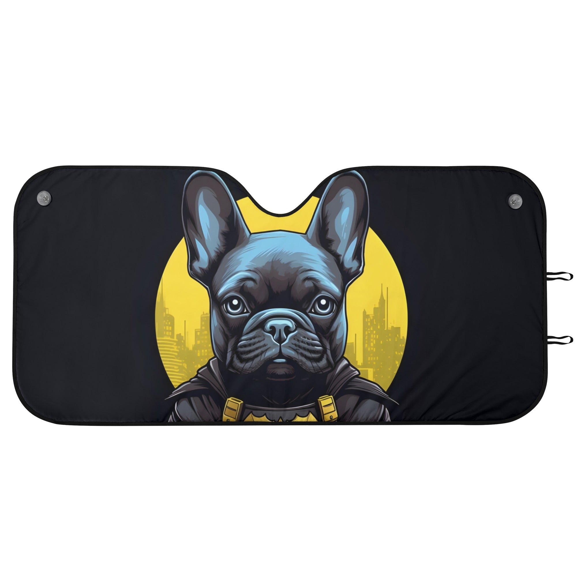 Cookie French Bulldog Accessory for Frenchie Enthusiasts-fadou