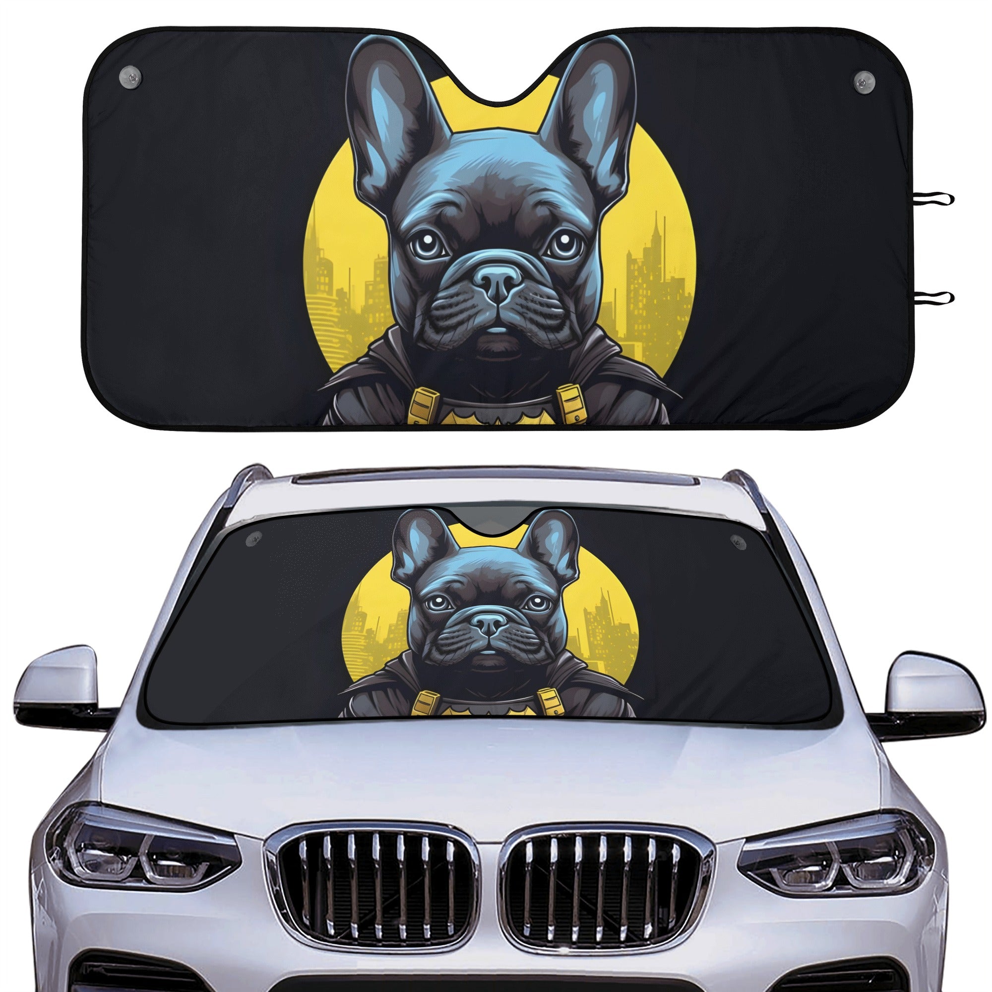 Cookie French Bulldog Accessory for Frenchie Enthusiasts-fadou