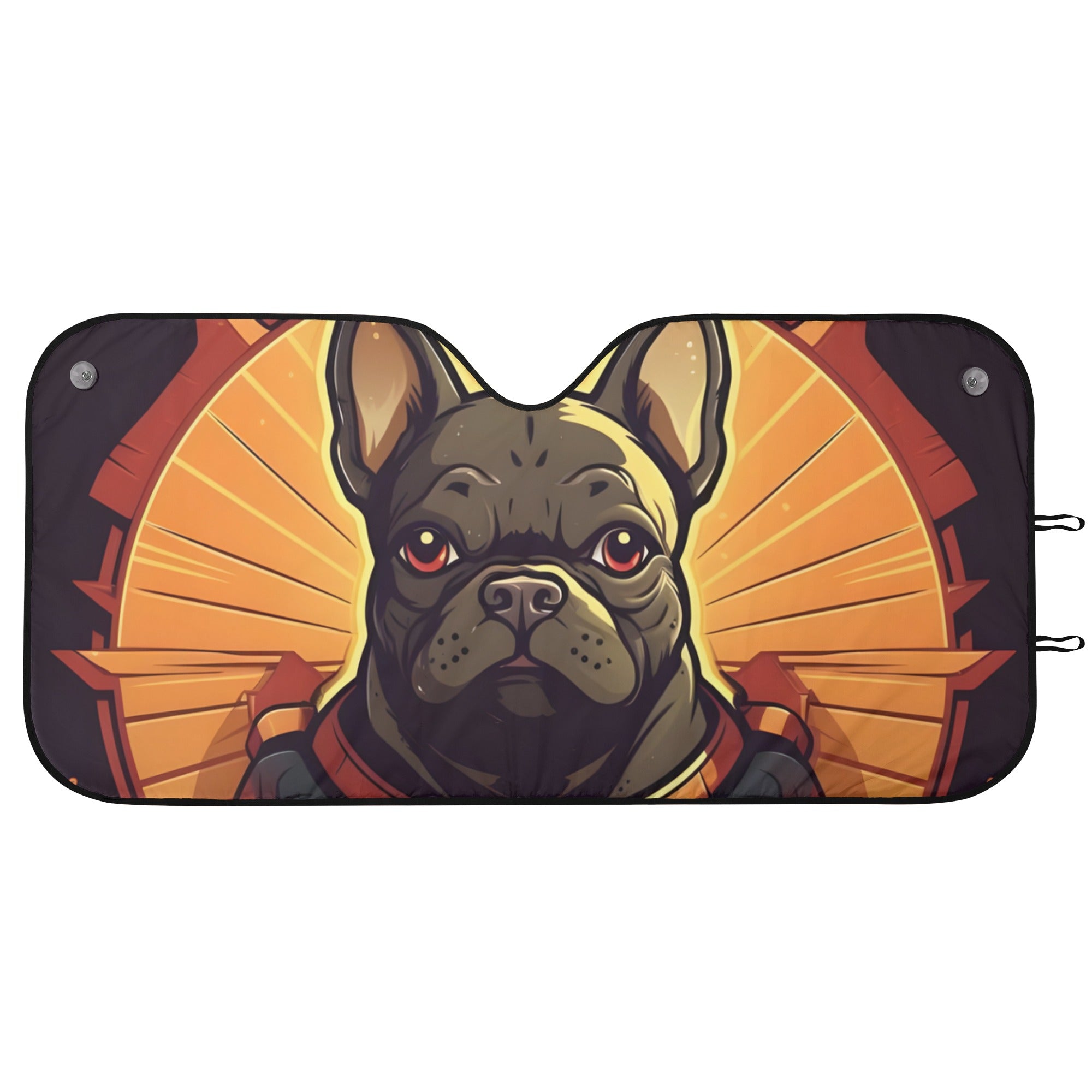 Elvis French Bulldog Accessory for Frenchie Enthusiasts-fadou