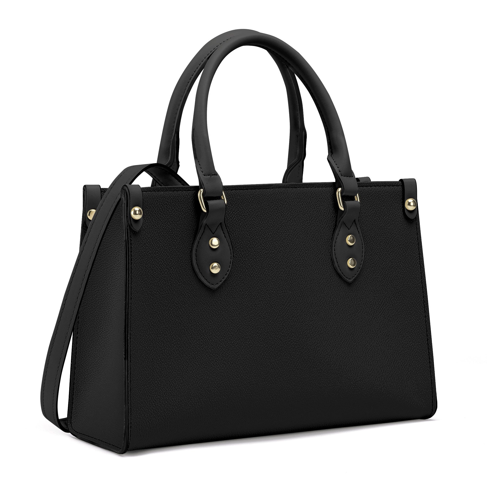 French Bulldog Luxury Canvas Carryall for Everyday Wear-fadou